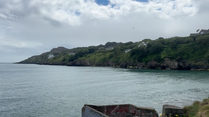 Views on the 12km Howth Cliff Walk from start to finish 😊
June 30, 2026