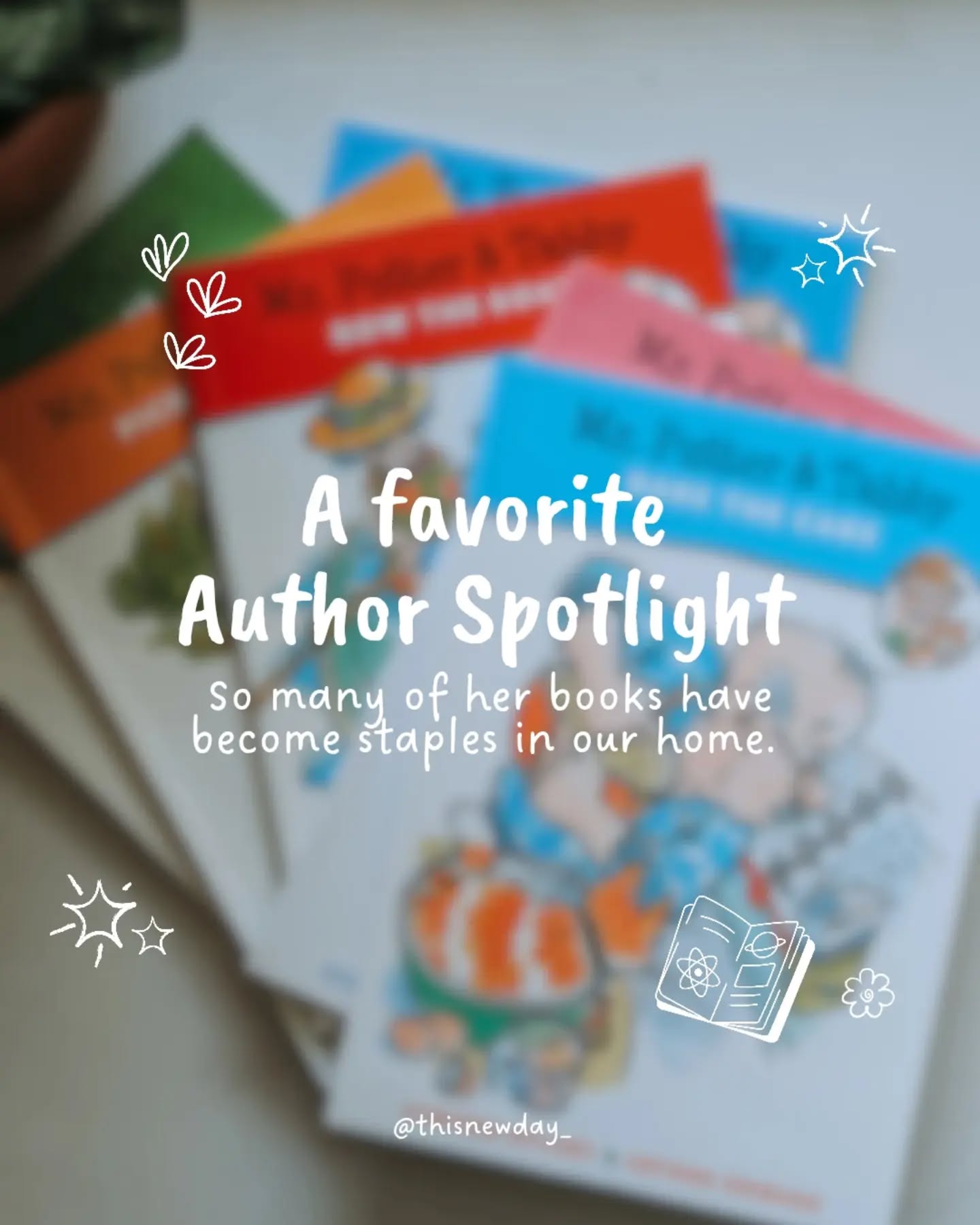 β¨ Author Spotlight
ππ½ Cynthia Rylant has become such a huge part of our home. Her books are sprinkled throughout our shelves and I am always coming across new hidden gems at the library or book shopping.
ππ½ Do you have a favorite Cynthia Rylant book?
For more author spotlight, check out my #livingbooklegacy friend's posts:
@brittsbookbin
@playinghomeschool
.
.
#authorspotlight #cynthiarylant #picturebooksofinstagramn
Homeschool mom | picture books for kids | read alouds | book lists | kids book lists | book reviewer | early reader | young readers |