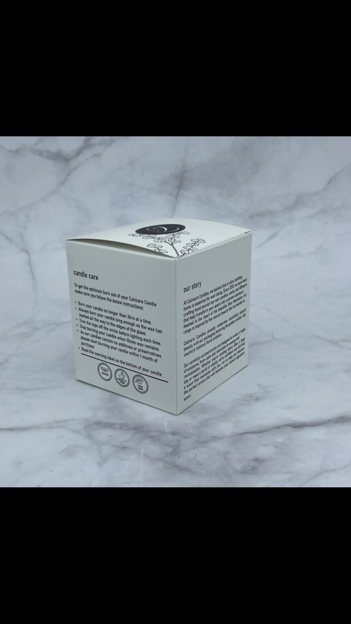 Your candle deserves packaging that’s just as beautiful as what’s inside.
Custom candle boxes for @calmarecandles , made from just **50 pieces**.
Whether you’re launching a new fragrance, testing a seasonal collection, or growing your brand, low MOQ packaging lets you create a premium look without ordering thousands.
📦 Low MOQ from 50 pieces
🎨 Fully customised to suit your brand
🕯 Perfect for product launches, seasonal collections, and gift ranges
Your packaging is often the first impression your customers have—make it one they’ll remember.
Ready to create custom candle boxes for your brand? Send us a DM or enquire today.
#customcandleboxes #candleboxes #candlemaker #candlebusiness #candlesofinstagram
