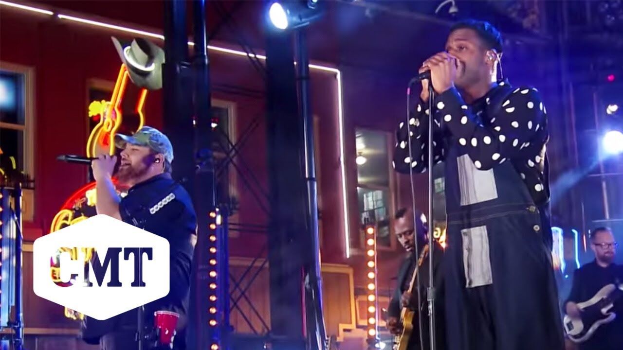 Eight years ago, Luke Combs and Leon Bridges starred in the latest “CMT Crossroads.” The setlist included “When It Rains It Pours,” “Beautiful Crazy,” “One Number Away,” “Hurricane,” and “Bring It on Home to Me.” #MusicIsLife https://youtu.be/zD8mLF7XE-o?si=9p7dZ-ETMAnkBmqI