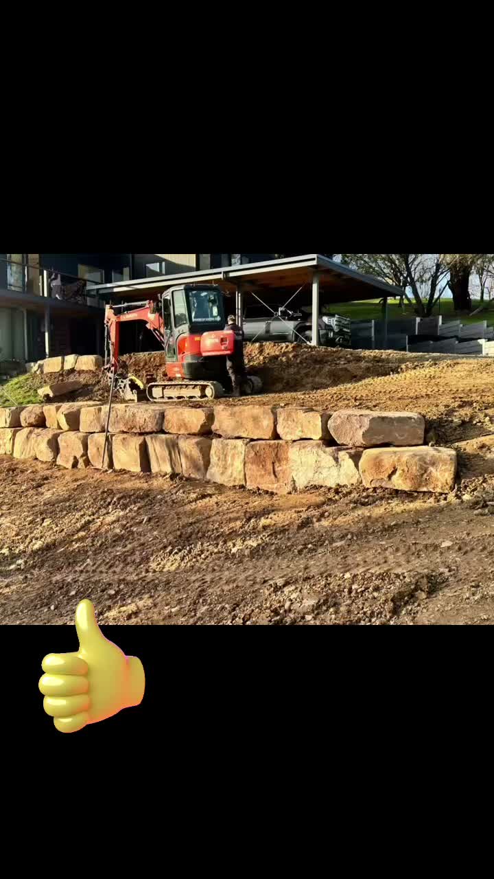🚧 Progress update from our latest project 🚧
Slopes are our specialty! ⛰️ We love transforming challenging areas into functional, usable spaces that you can enjoy.
From retaining walls and earthworks to creating level areas where you thought it wasn’t possible, we’re all about making the most out of your property.
Have a slope that’s stopping you from using your space? Let us show you what’s possible.
📞 Contact Thumbs Up Garden Care for a free quote and let’s turn your unused area into something amazing. 👍🏻
#ThumbsUpGardenCare #TheChicksThatDigTheDirt #SlopesAreOurSpecialty #Landscaping #Earthworks #RetainingWalls #TransformingSpaces #MakingTheMostOfYourLand #RuralLandscaping #VictoriaLandscaping