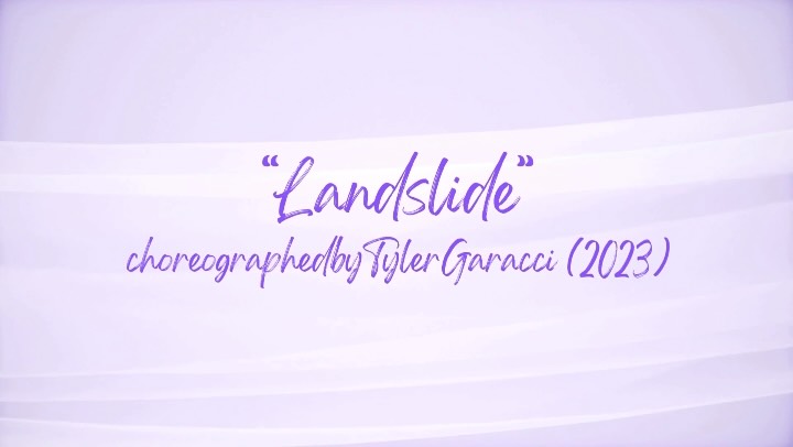 “Landslide” 🤍
“Best of TBDC” 2026
Choreographed by Tyler Garacci
#Dance #TylerBrownDance #NYCDanceClass #TBDC #KidsDance