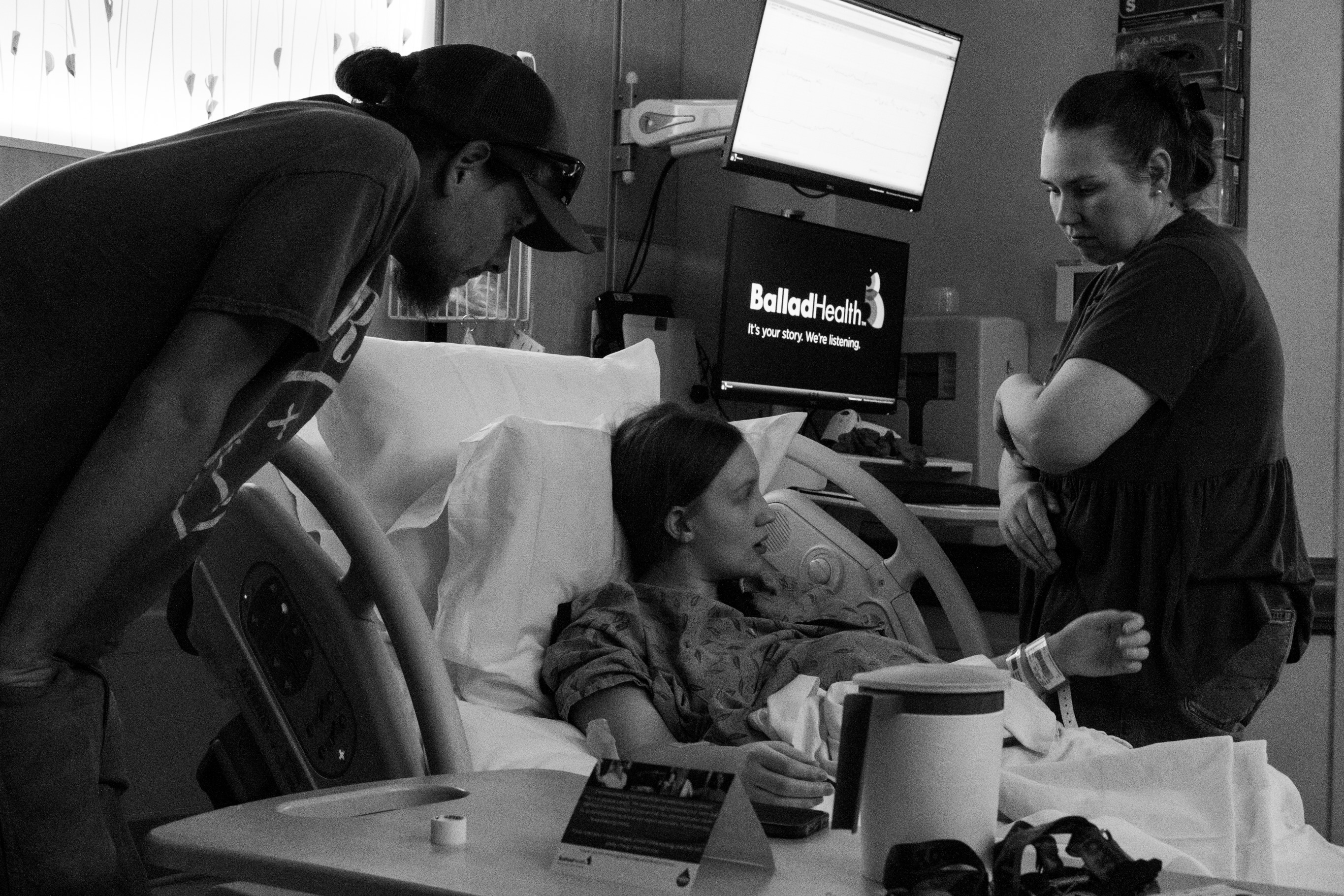 Jody Moore and myself have a lot to be thankful for. This past Thursday Abigail Booth gave birth to our new Granddaughter Magnolia Mae in Bristol, TN. We couldn’t be more proud of her. This pregnancy was much harder than Ollies. A bit more painful, but she fought through it. Here are some of the pics from that day! Also, Maggie said hi at 3:19 pm on July 2nd.
Good job Abbey! We are so very proud of you.
#newborn #pregnancy #tennessee #blackandwhite #document