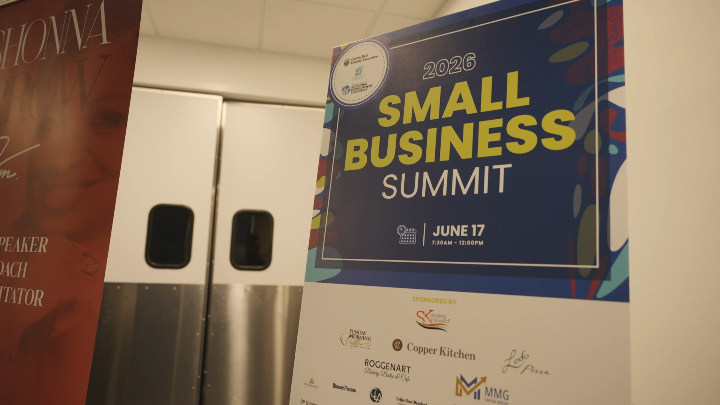 What a great day at the 2026 Howard County Small Business Summit!
It was an honor to serve as the keynote speaker and spend time with so many entrepreneurs, business owners, and professionals who are committed to growing their businesses and investing in their leadership.
Thank you to everyone who attended, engaged in the conversation, and helped make the day such a meaningful experience. I'm grateful for the opportunity to be part of it.
#SmallBusinessLeadership #LeadershipDevelopment #ProfessionalSpeaker