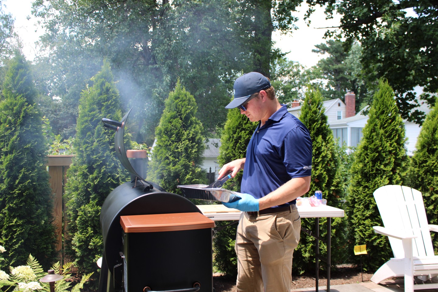 Nothing kicks off summer like crabs, cornhole, and a grill full of burgers and hot dogs!
Our Kensington team came together to celebrate the season and each other. The best projects are built by great people, and great people deserve a great celebration.
Wishing everyone a happy and safe summer!
#SummerKickoff #RockSpringContracting #TeamRSC #BuiltForExcellence #WeAreRockSpring