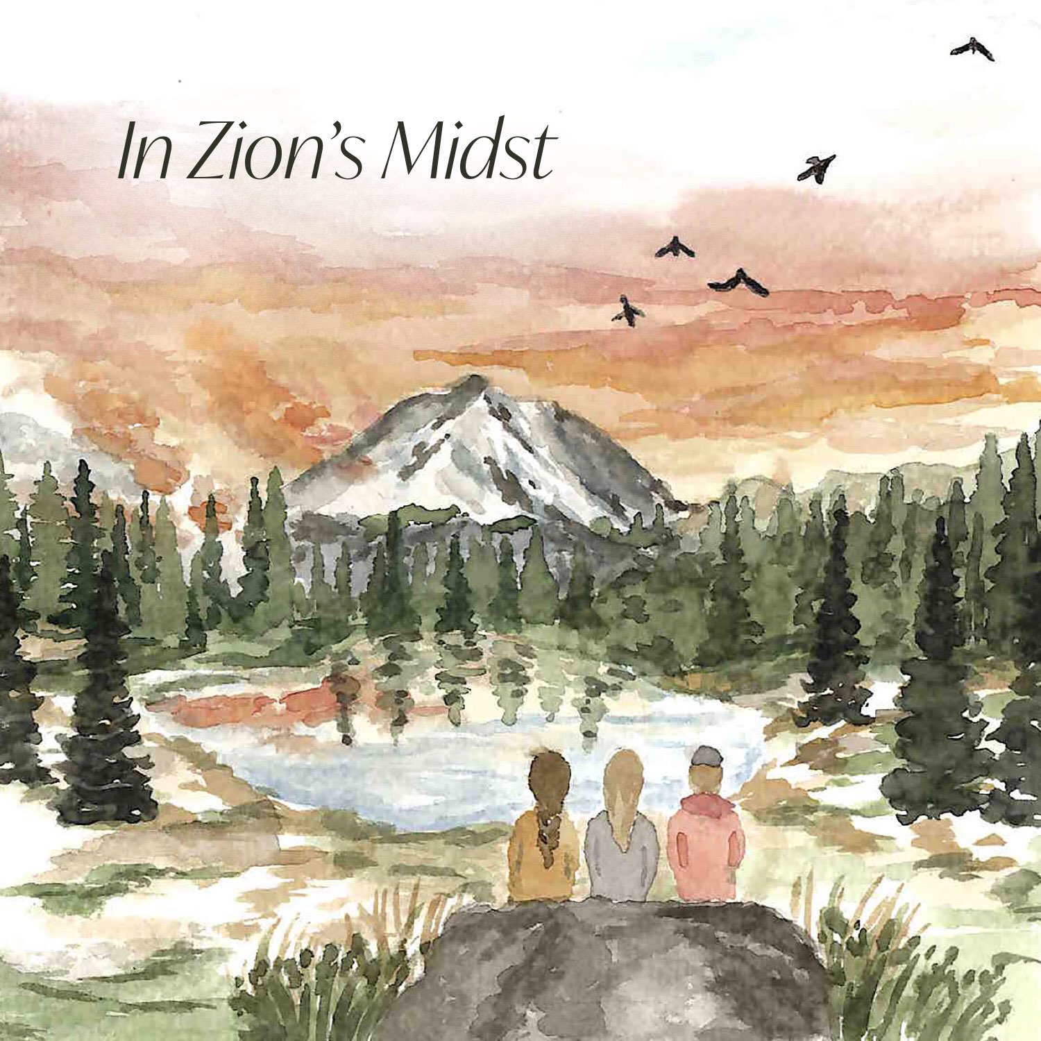 Two new music albums have been added to Hearken! “In Zion’s Midst” is a youth singing album recorded in Longview, Washington. “From His Shining Throne” is a mini-album that was recorded at 2025 LLC Summer Services in Outlook, Saskatchewan.