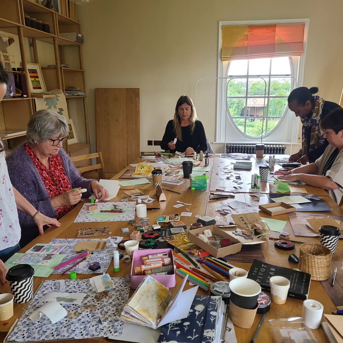 Recharge and destress with Wellbeing Journaling
Rediscover your inner child
10th of July, @exchangeerith 11-1pm