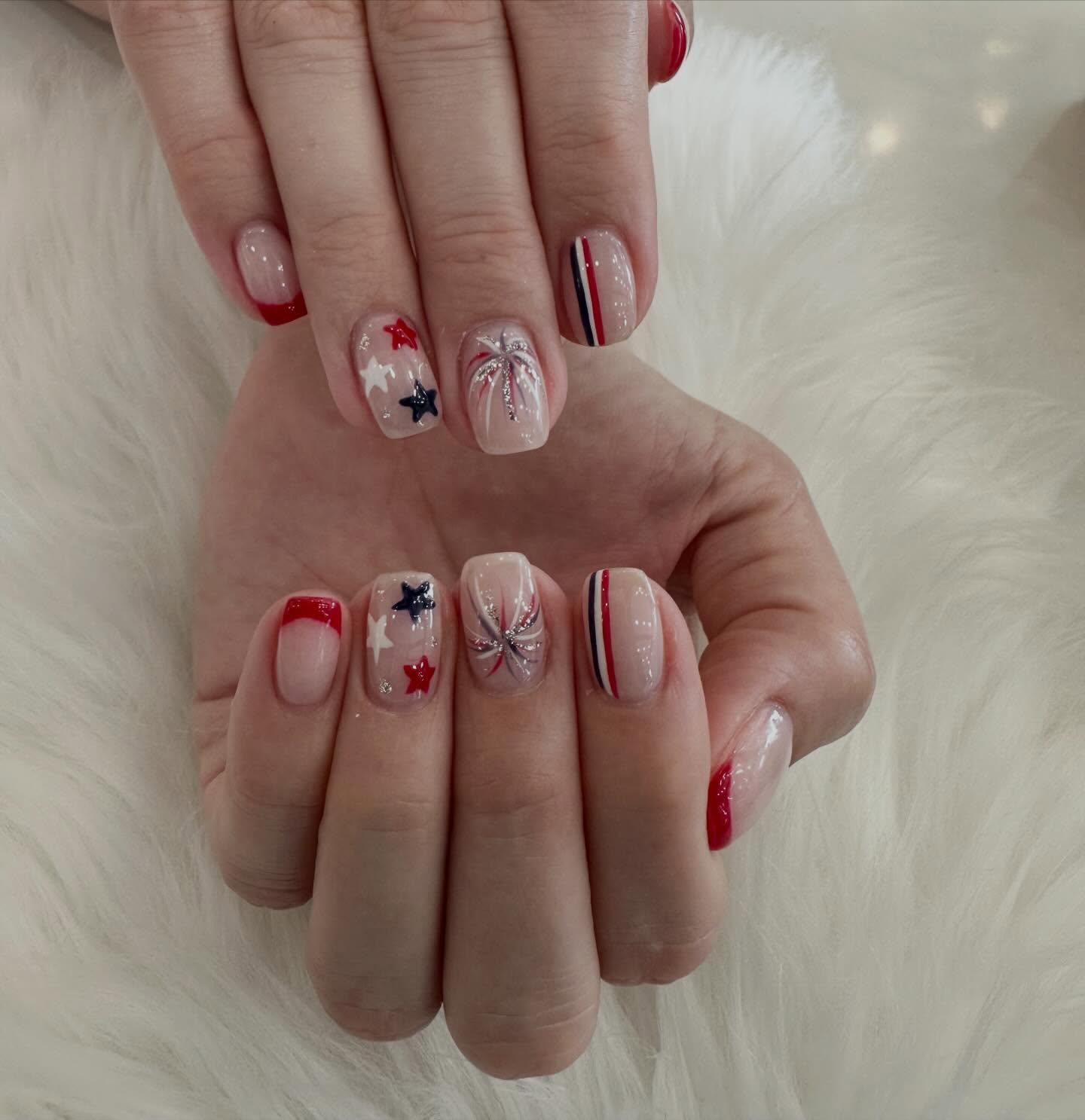 Book your appointment before the 4th! πΊπΈ
Weβll be closed on July 4th in observance of Independence Day. We look forward to seeing you before the holiday!
