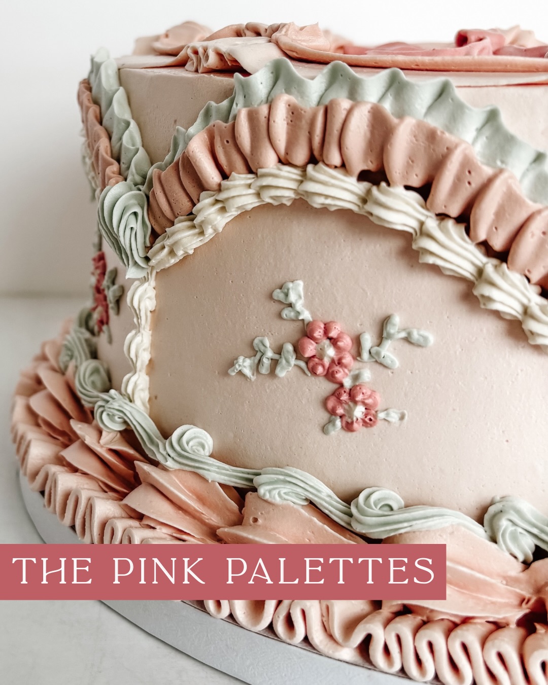 Soft blush, dusty rose, berry tones, barely-there pastels… one of my favourite parts of designing cakes is seeing how a colour palette can completely shape the feeling of the day. Romantic, playful, timeless, bold! Sometimes all it takes is a few shades of pink to inspire an entire design 💕
—
Okotoks Custom Cakes, Okotoks Bakery, Calgary Wedding, Wedding Cakes, Luxury Wedding Cakes, YYC Wedding, Wedding Cake Vendor, Pink Cake Designs, Pink Vintage Cake, Pink Color Palette Cakes, Pink Floral Cake, Pink Birthday Cakes, Pink Wedding Cakes, Bow Cakes
#okotoksbakery #calgarybakery #yycwedding #weddingcakes #pinkcakes