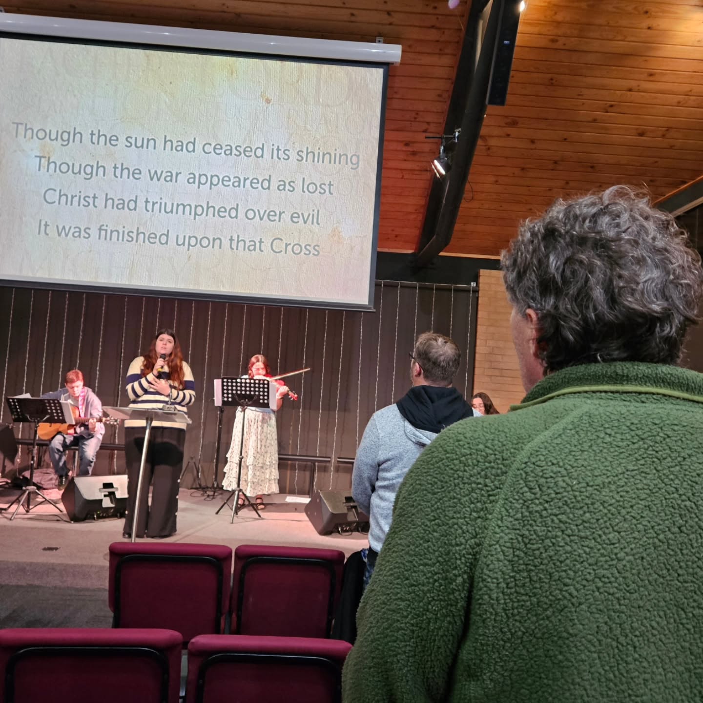 We're looking forward to church on Sunday! Hope to see you there!
π8:30am St Alban's Kooringal
π10am St Paul's Turvey Park
π5pm St Paul's with dinner afterwards
π10am Wednesday St Alban's