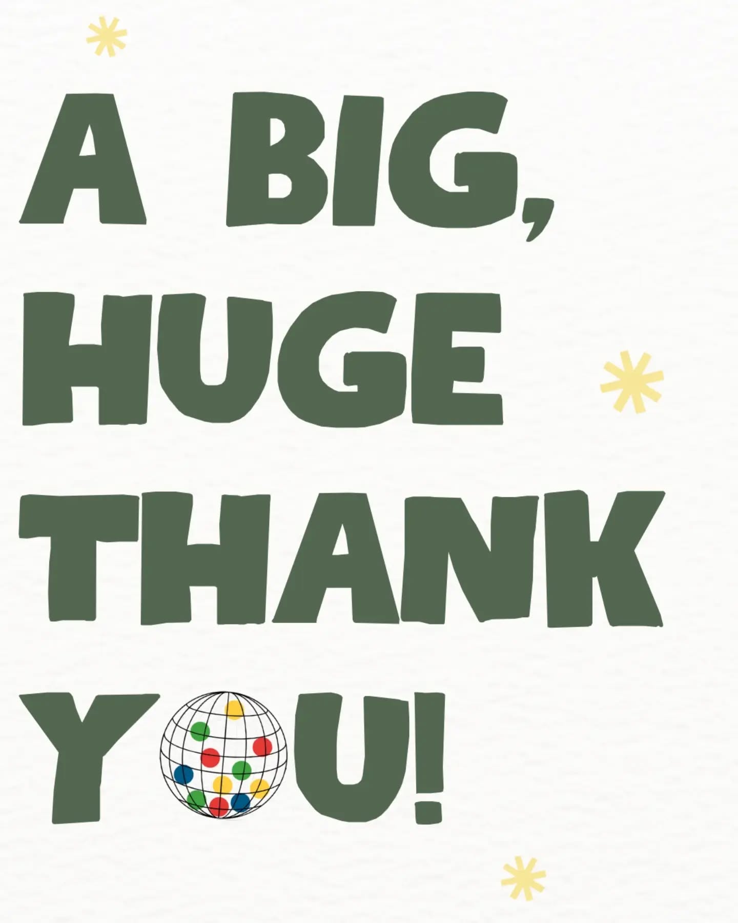 Thank you to everyone that bought tickets and the local businesses that supported the event
Bingo night was as success!
We'd love to see photos if you have any.
Stay tuned for more