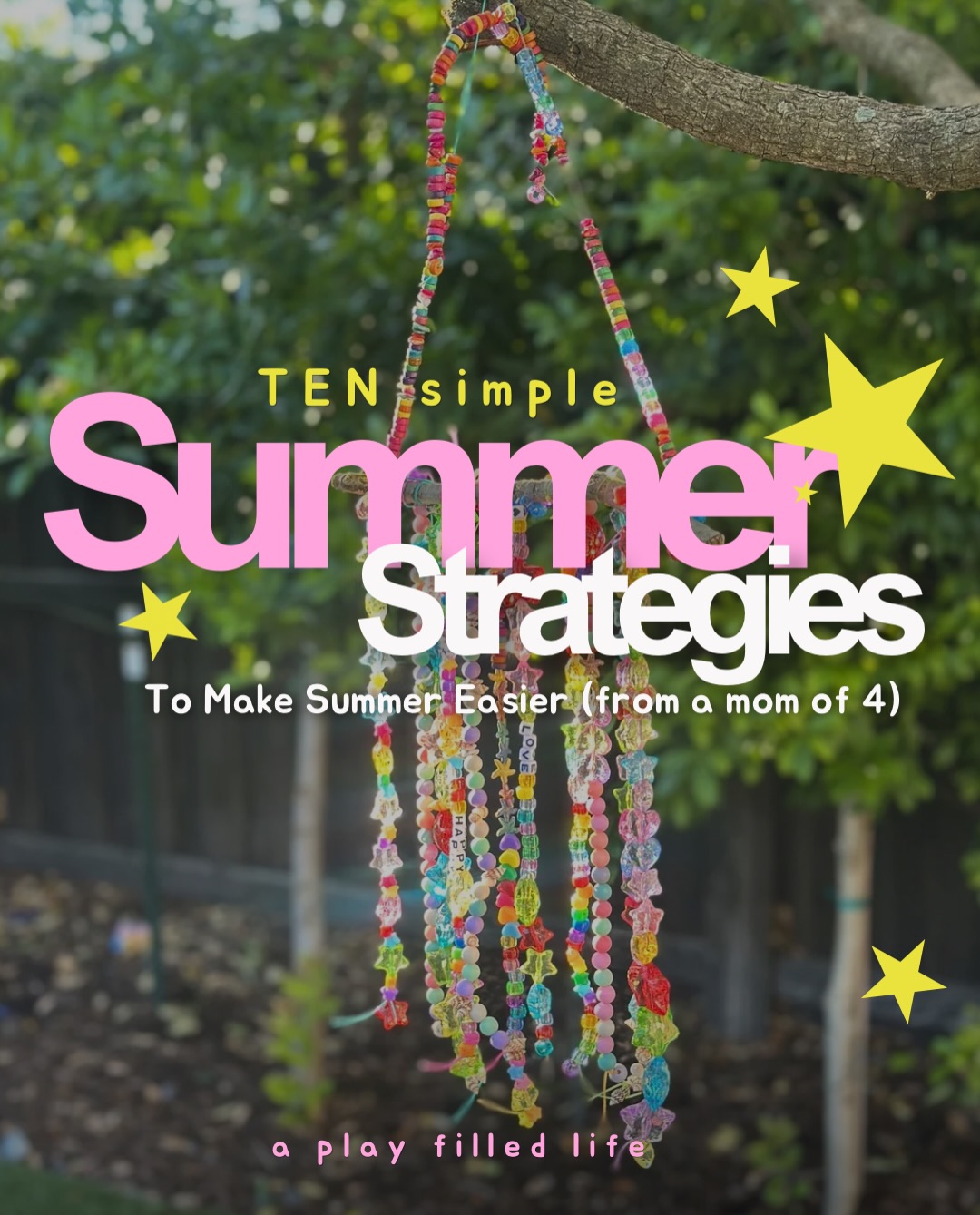 Like and follow for more tips like these!
It was actually 11 strategies but I didn’t realize until I was ready to post 😂 let me know if you want a part 2!
Are your kids out of school yet? We’ve been out for a month!