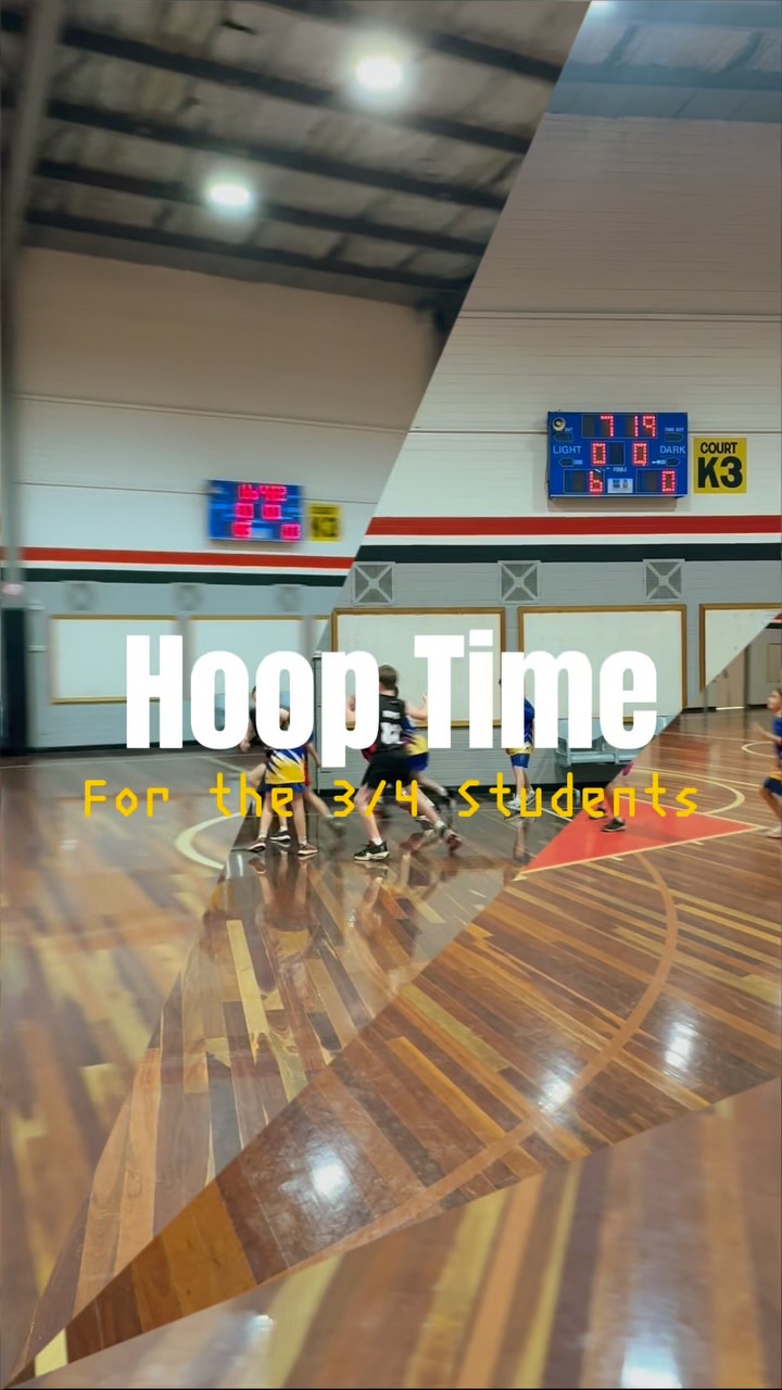 🏀 “We’re all in this together!” 🏀
Our Year 3/4 students brought the High School Musical energy to Hoop Time today, showing incredible teamwork, determination and school spirit on and off the court. From buzzer-beater baskets to cheering on teammates, every student played their part in making it a fantastic day! 💙💛
#StRichardsKilsyth #HoopTime #PrimarySchoolLife #MACS #YarraRanges