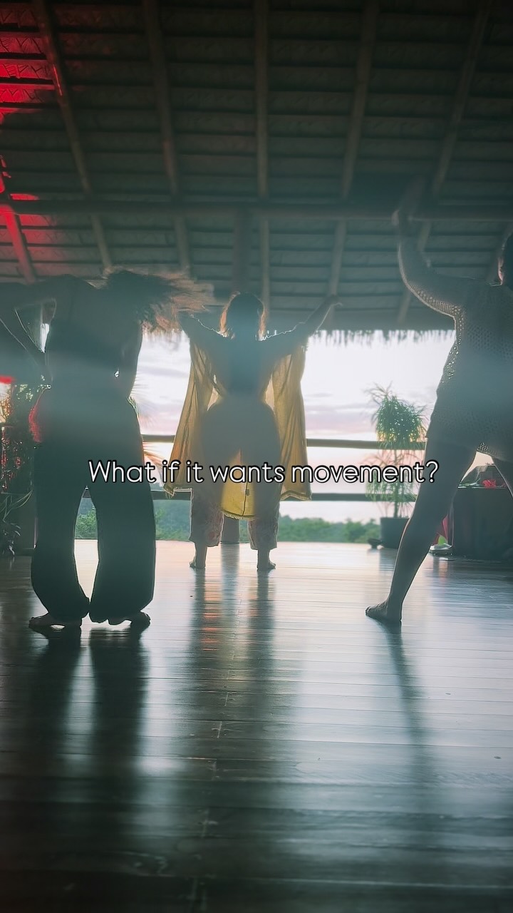 The body remembers what the mind forgets.
The body holds what the nervous system suppresses.
Dance has a way of bringing us back.
Back to truth. Back to pleasure. Back to ourselves.
Resonance Retreat • Costa Rica • December 2026 🦋
For the woman who is ready to say yes to herself.
Comment DANCE for the details.
Dancers; @shayla.moonsister @redthreadritual @runtobeborn @racheeiboro