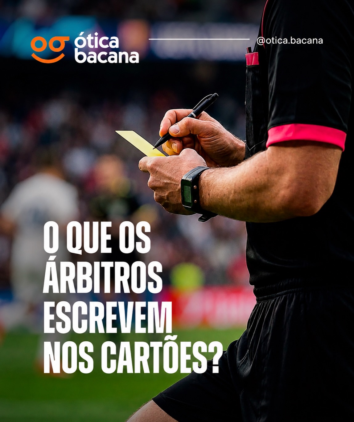 Você também tinha essa curiosidade? 🫣