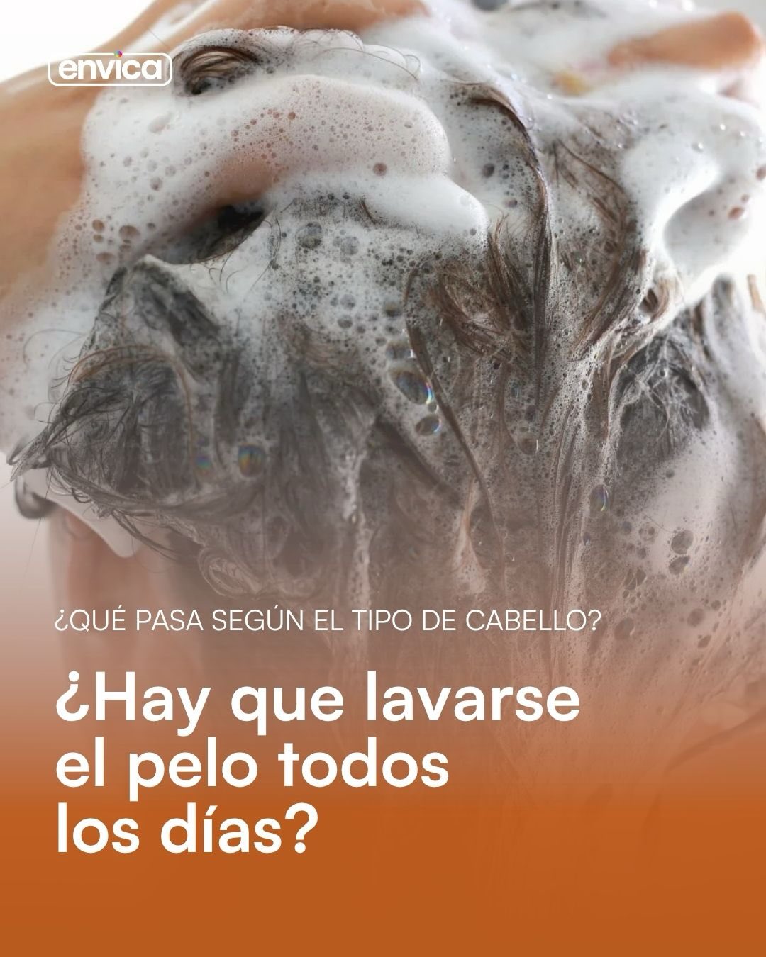 ¿Hay que lavarse todos los días el pelo?
¿Qué pasa según el tipo de pelo? 💇♀️
-
En Casa Fructis, la nueva casa de Garnier, vas a poder descubrir tu tipo de pelo y probar distintos productos de la marca para encontrar tu tratamiento definitivo ✨
-
#garnier #look #vlog #pelo