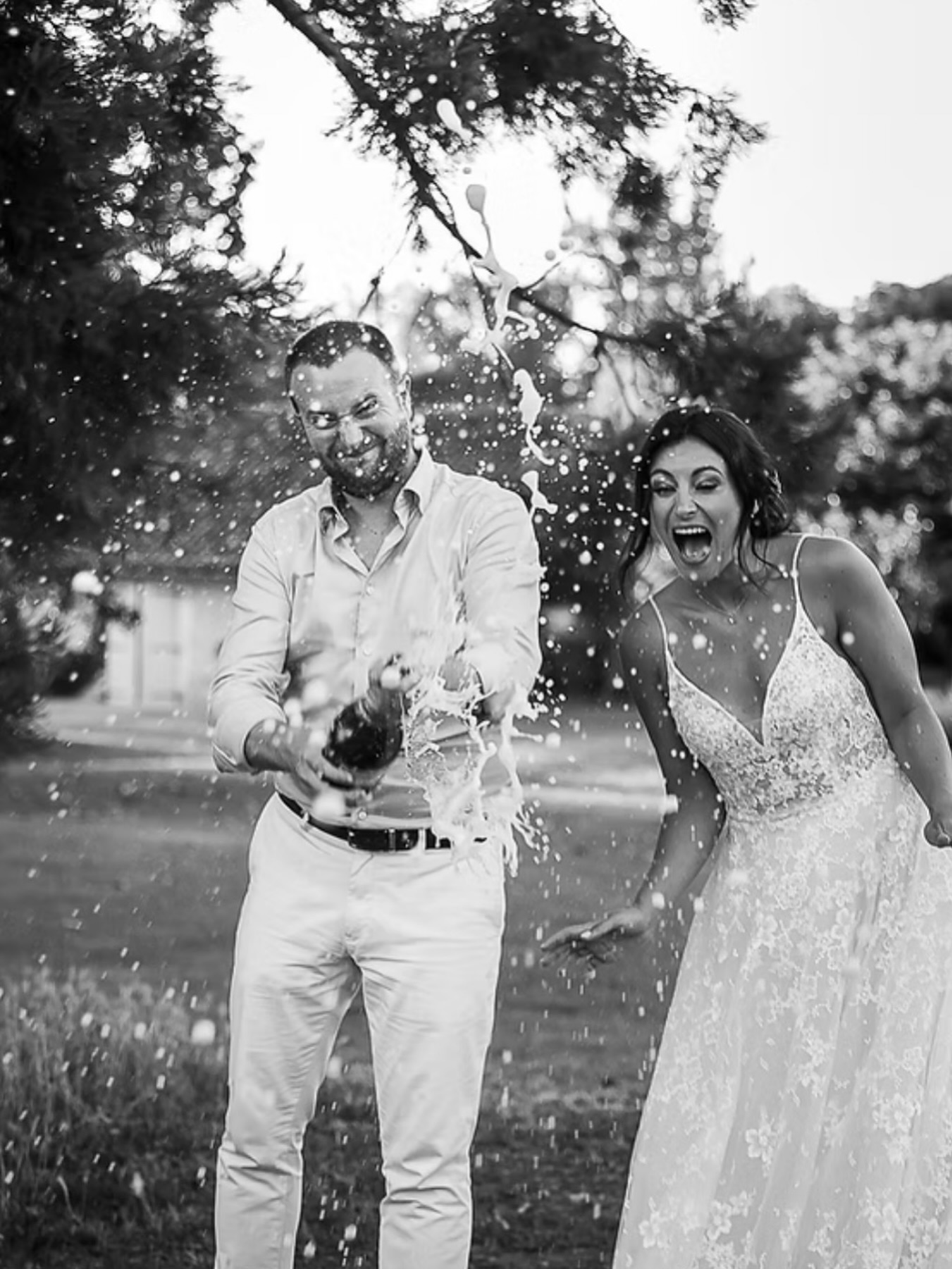 The story of how iWedFilm came about.
As a wedding photographer I witnessed so many sweet moments that never got captured. Either the couple didn’t have a videographer, or the videographer was only interested in shots for the romantic highlight film. So many funny emotional candid moments just went by, unseen.
Sometimes I’d whip out my phone to film it myself. And I thought, ooh, what a great idea to have a dedicated person at your wedding just to catch all this.
That was six years ago. Long before CC was even a thing. I pitched it to a friend of mine who had experience, said shall we do this, and guess what. We did.
Every year it gets bigger and bigger.
We just love what we do. And every couple we’ve worked with has loved looking back at their films, not just the romantic bits, but all the inbetween moments they either didn’t see or didn’t take in at the time.
iWedFilm offers CC or a traditional highlight film, but you always get every clip taken, and there are lots!
So don’t delay, 2027 is booking up fast. Endlessly grateful to all our amazing couples who trust us with their memories.