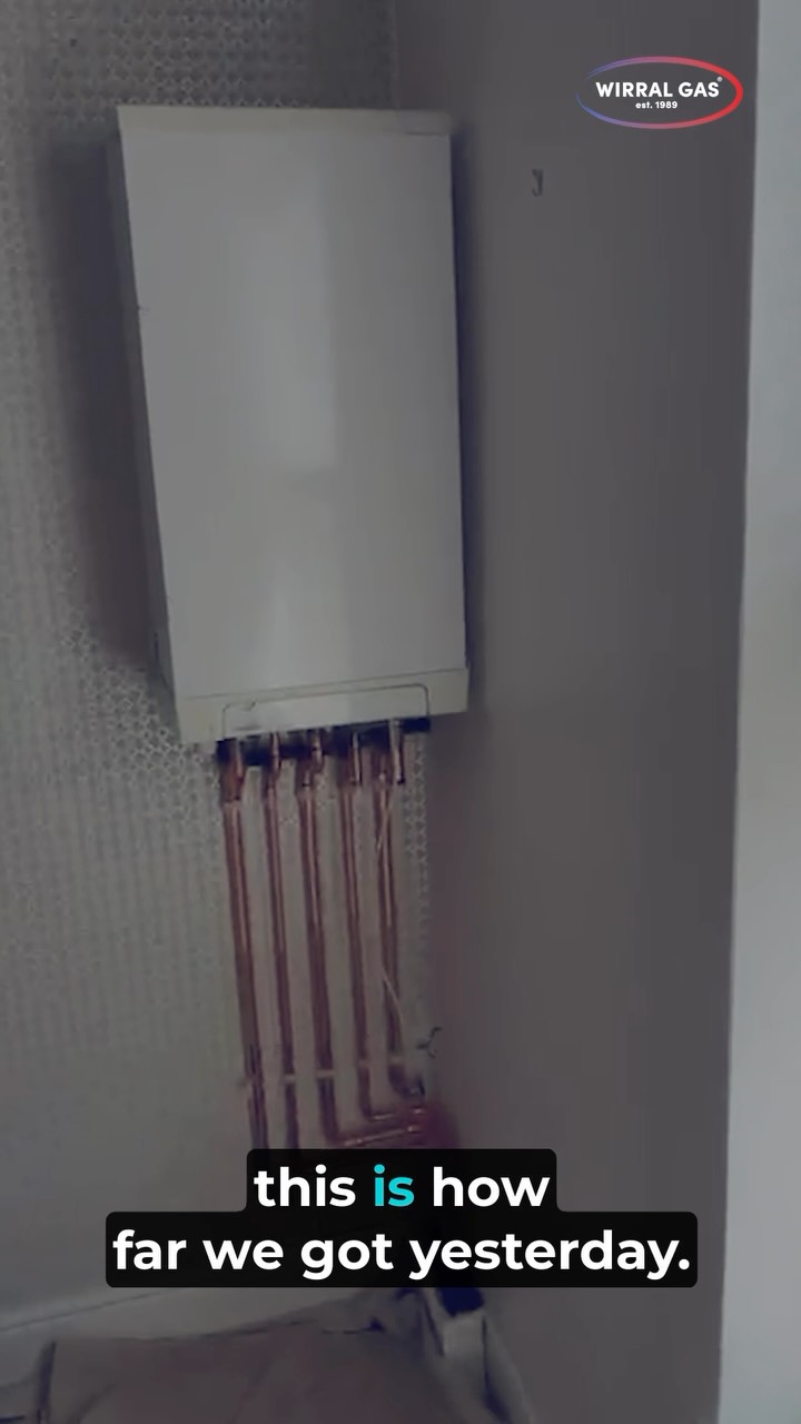 Boiler Relocation Complete! 🔧↪️
💡A boiler relocation is exactly what it sounds like – moving your existing boiler to a new location within your property. This can involve rerouting gas, water, heating pipework, the flue, condensate pipe, and electrical connections to ensure everything is installed safely and complies with current regulations.
Why relocate a boiler?
🏡 Creating more space during a renovation.
🚿 Moving it out of a bedroom or living area.
🛠️ Replacing an old airing cupboard setup.
📍 Positioning it somewhere more practical for servicing and maintenance.
Every relocation is carefully planned to make sure your heating system remains efficient, safe, and reliable.
Thinking about moving your boiler as part of your home improvements? Feel free to give us a call! 😊
📞 0345 548 4080
✉️ contact@wirralgasgroup.com
#wirralgas #BoilerInstallation #GasEngineer #HomeRenovation #heatingexperts