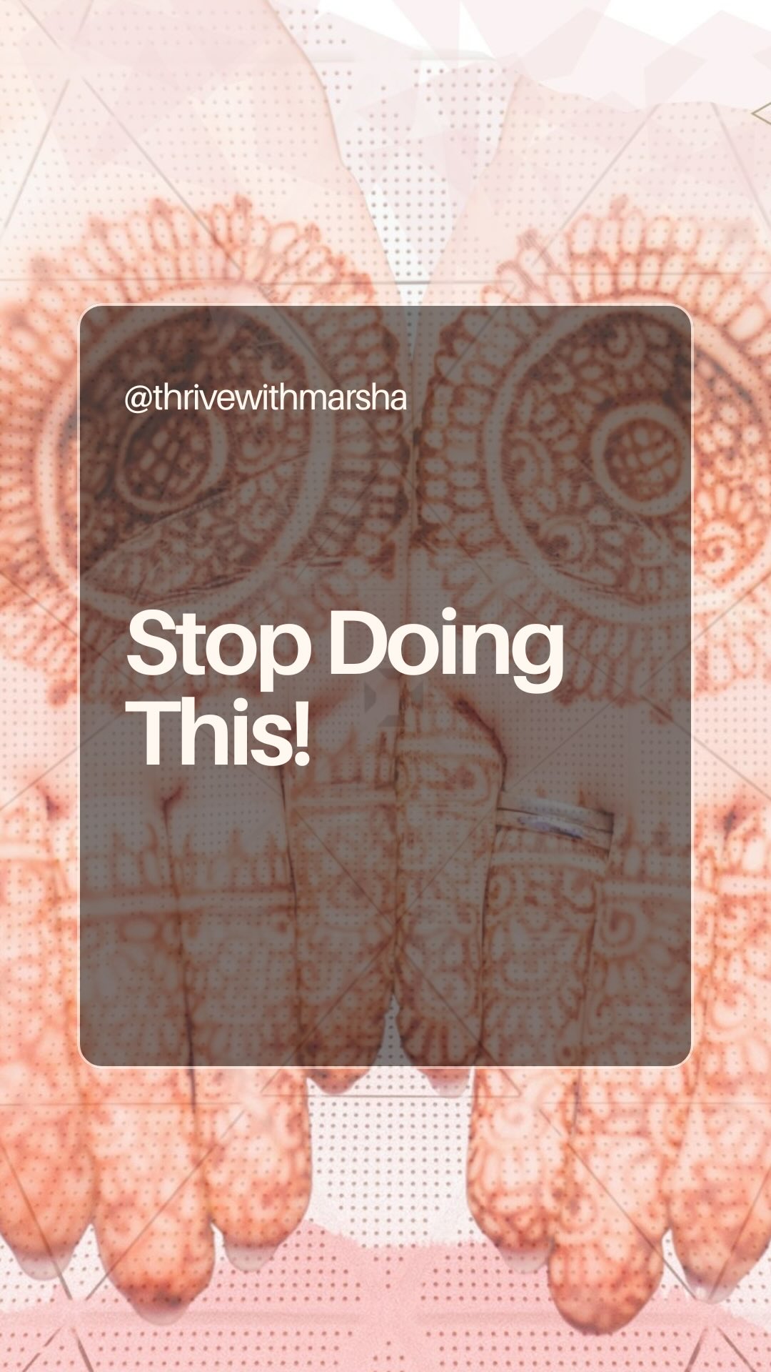 Stop second-guessing your intuition.
Every single time you doubt that inner voice, you weaken the connection.
You blur the signal with noise.
Your gut already knows the answer before your mind has time to manufacture fear.
Trust it the first time.
Back yourself. Always.
#intuition #connection #selftrust #innervoice #spiritualgrowth