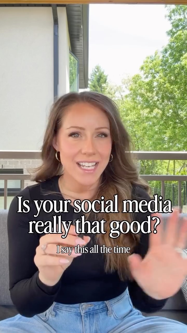 If people are talking about it, they’re sharing it.
And if they’re sharing it… that’s where referrals start.
#SocialMediaMarketing #SmallBusinessTips #ContentStrategy #ServiceBasedBusiness