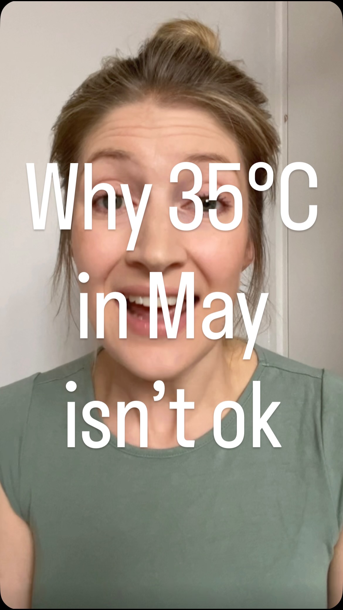 Ok maybe grab a cuppa and get comfy because this is LONG. Thereās a justified need to vent though, as UK temperature records are crumbling, India is currently burning in record-shattering temperatures of 45ĀŗC+, and a Super El NiƱo is en-route.
Meanwhile half the population donāt seem to think the climate crisis is a real thing, at least 40% more seem to just be ignoring in the hope it will go away, and we have lovely new local councils vowing to ācall offā the climate emergency. Nothing like the confidence of a middle-aged white man.
Time to take action people. Please.
For people who want to argue about the environmental impact of our food choices, the data can be found here: www.science.org/doi/10.1126/science.aaq0216
#environment #climatecrisis #heatwave #ukweather #elniƱo
