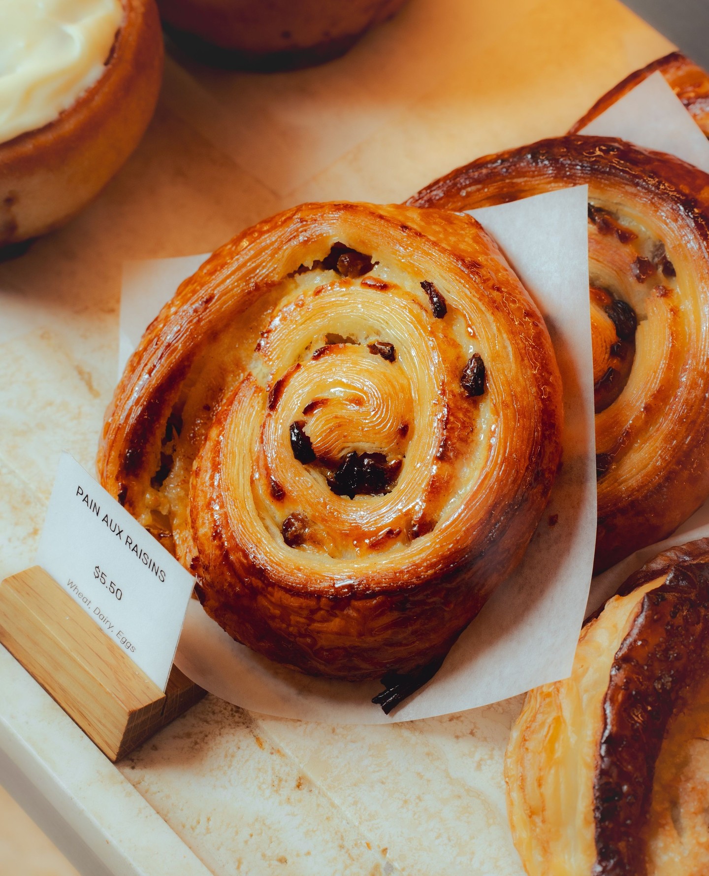 Stocked fresh every morning.
Come take a look at what’s in the case today.
#SVBakery #SmallVictoryBakery #BakedGoods