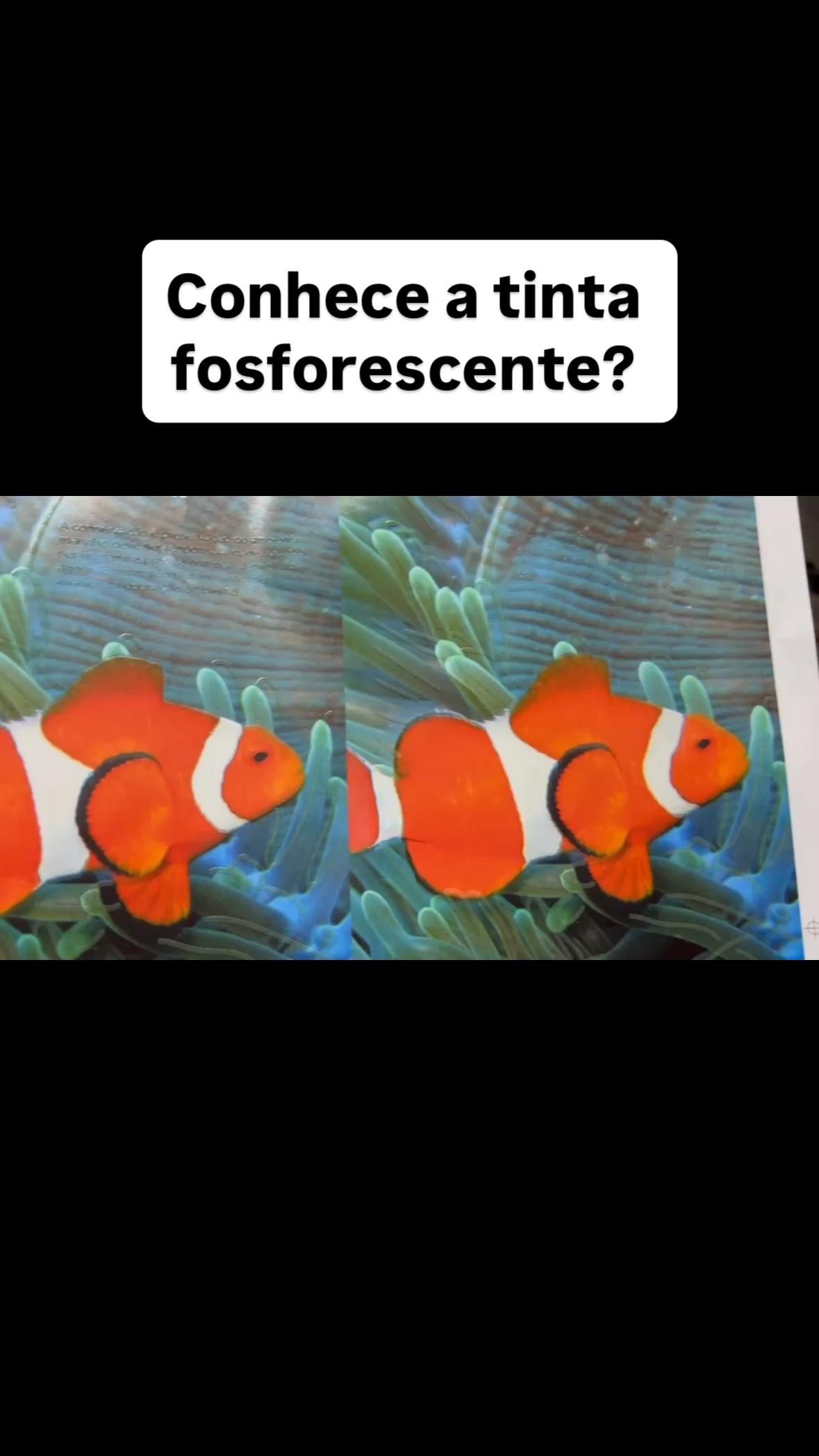 Tinta fosforescente, ideal para impressos criativos e diferentes para inovações. Fale com a gente!
#criatividade