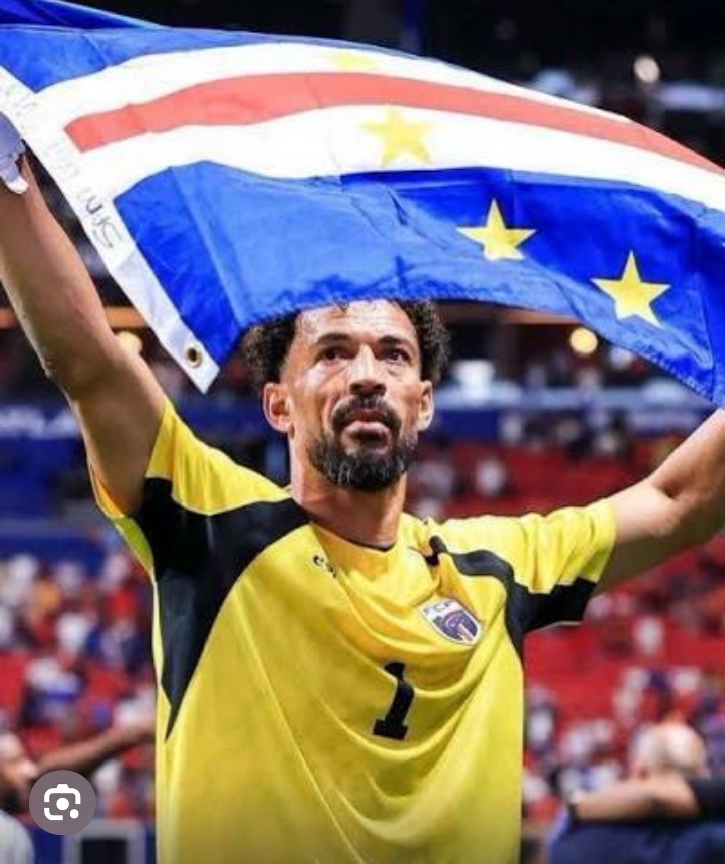 Congrats to Argentina for winning the game. The defending champs!
However, Cape Verde won the hearts of futbol fans! ❤️❤️🚀🚀 what a game, what a journey. Massive respect ✊🏾 #worldcup2026