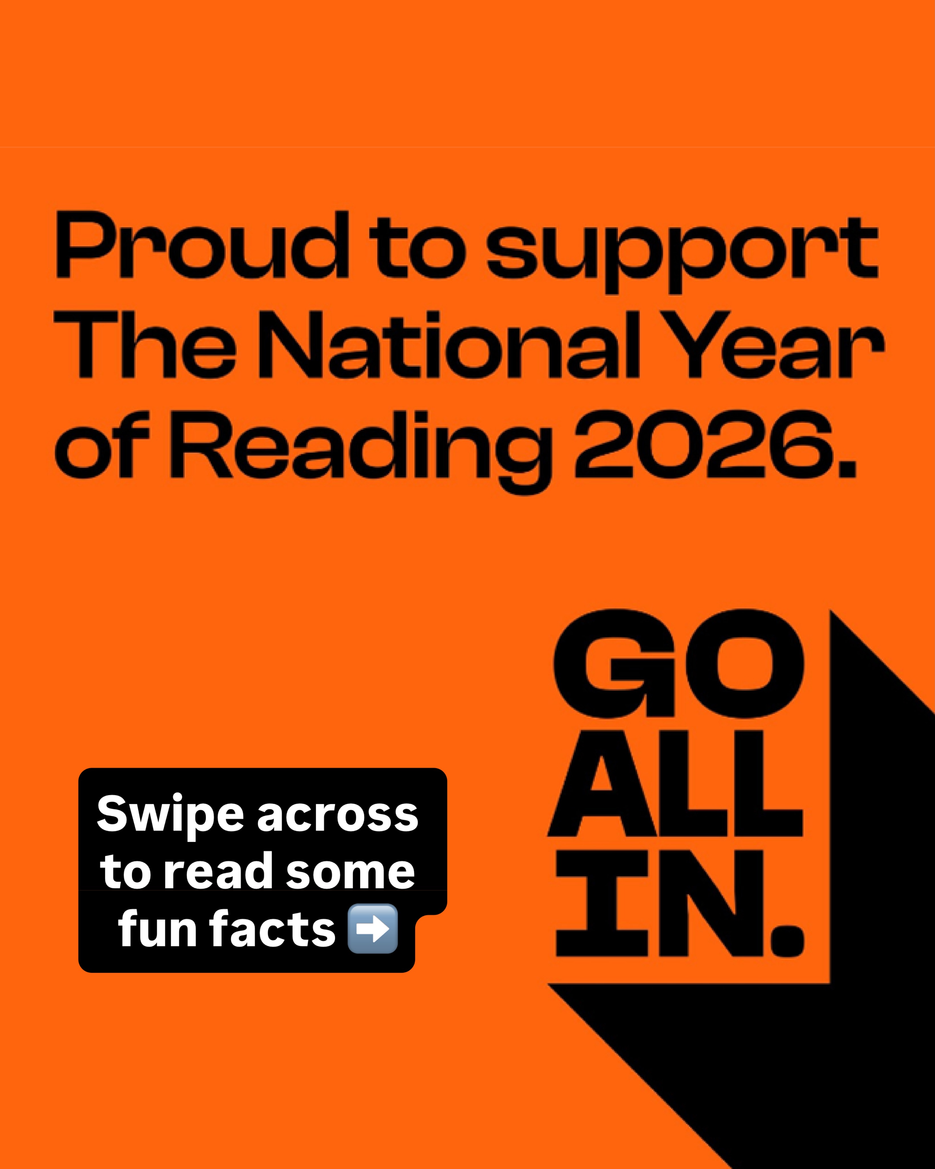 As we hit the midpoint of 2026, let’s celebrate the National Year of Reading! 📚 the theme is ‘Go All In’ and we encourage you to embrace your inner bookworm!
We’re sharing some fun facts about how reading enhances our wellbeing and enriches our lives - values we deeply cherish here at Blacktionary.
Pick up our Blacktionary as your next summer read! (Linked in bio)
#NationalYearOfReading #ReadForWellbeing #Blacktionary #bookworm