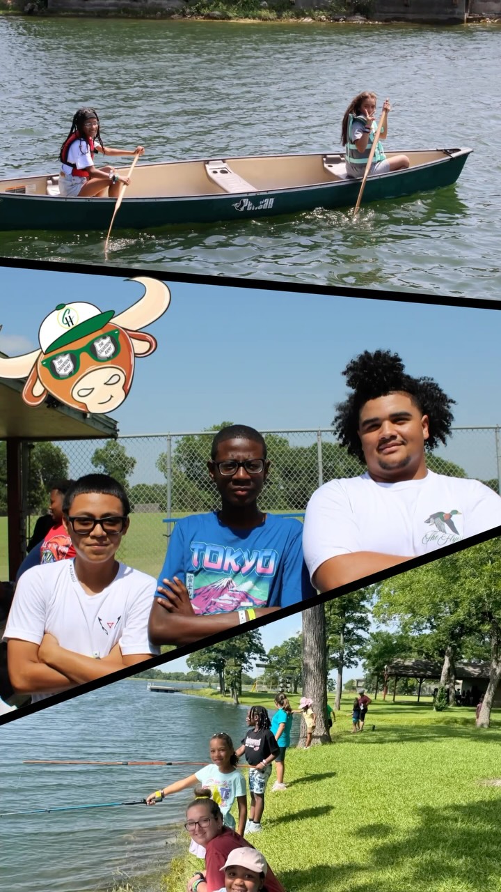 We š«¶ Camp Days!!! #CampChangesLives