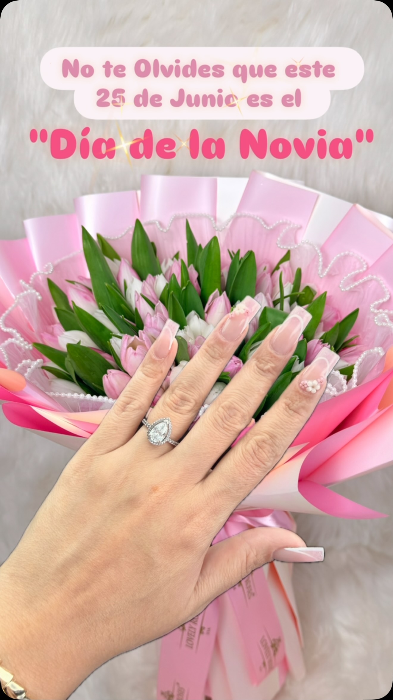 Estas a tiempo para sorprender a tu Novia con un lindo bouquet de #LovelyRoses 🌸🌹💐
Reserva ahora el tuyo!
PH. 786.398.9040
Www.lovelyroses.com
📍 Lovely Roses
2753 NW 79 Ave Doral FL 33122
#Girlfriend #girlfriendsday #Miami #Fashionablelovelyroses