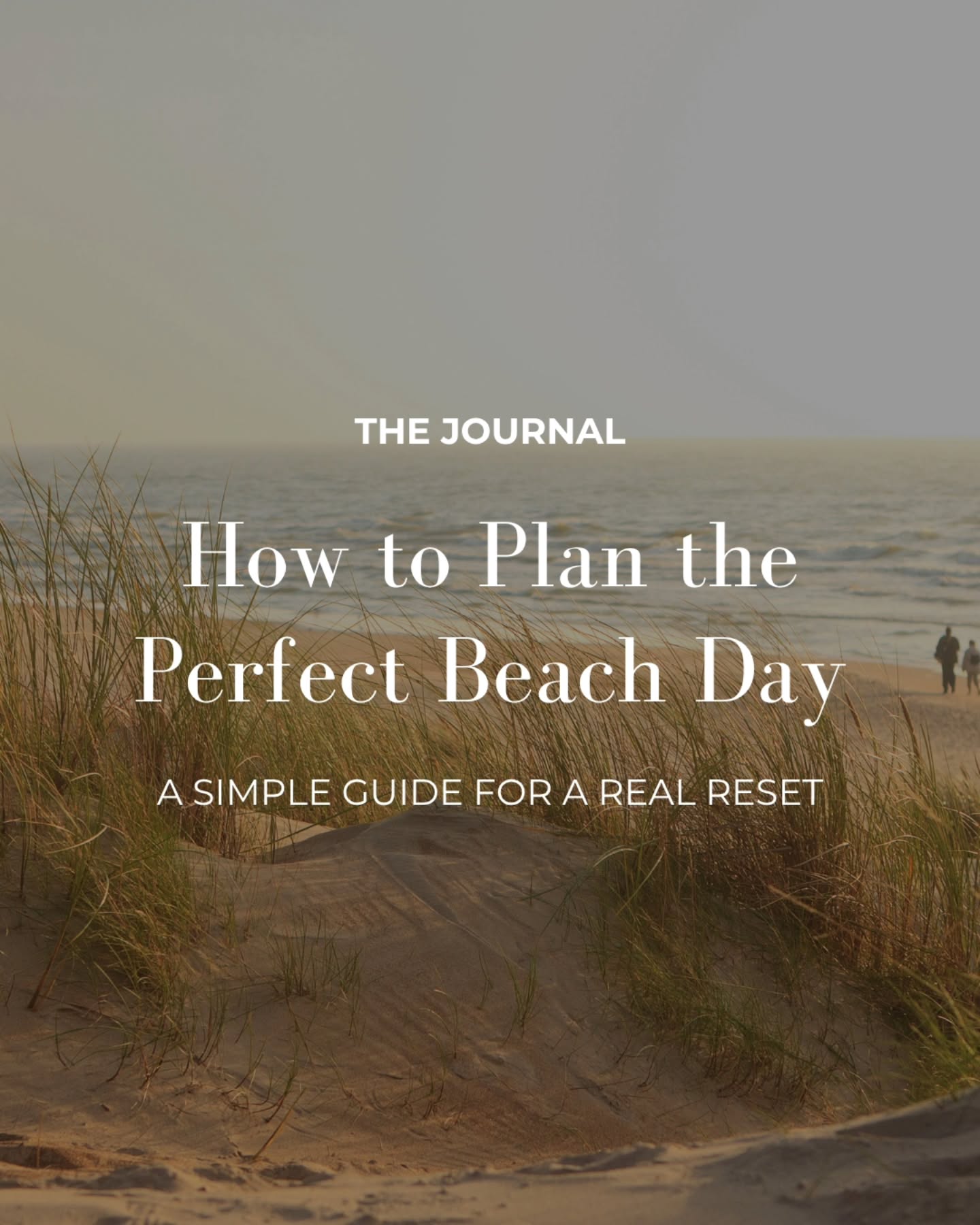 There’s a difference between going to the beach and planning a beach day that actually feels good.
You know, the kind where you brought enough water, packed real snacks, found shade, remembered sunscreen, and didn’t spend half the day saying, “Wait, where did we park?”
Our latest journal is a simple guide to planning the perfect beach day, from what to pack to when to go to how to make it feel easy, elevated, and actually relaxing.
Because the beach should feel like a reset, not a logistical group project. #beachday
Read the full journal on drfter.com. Link in bio.