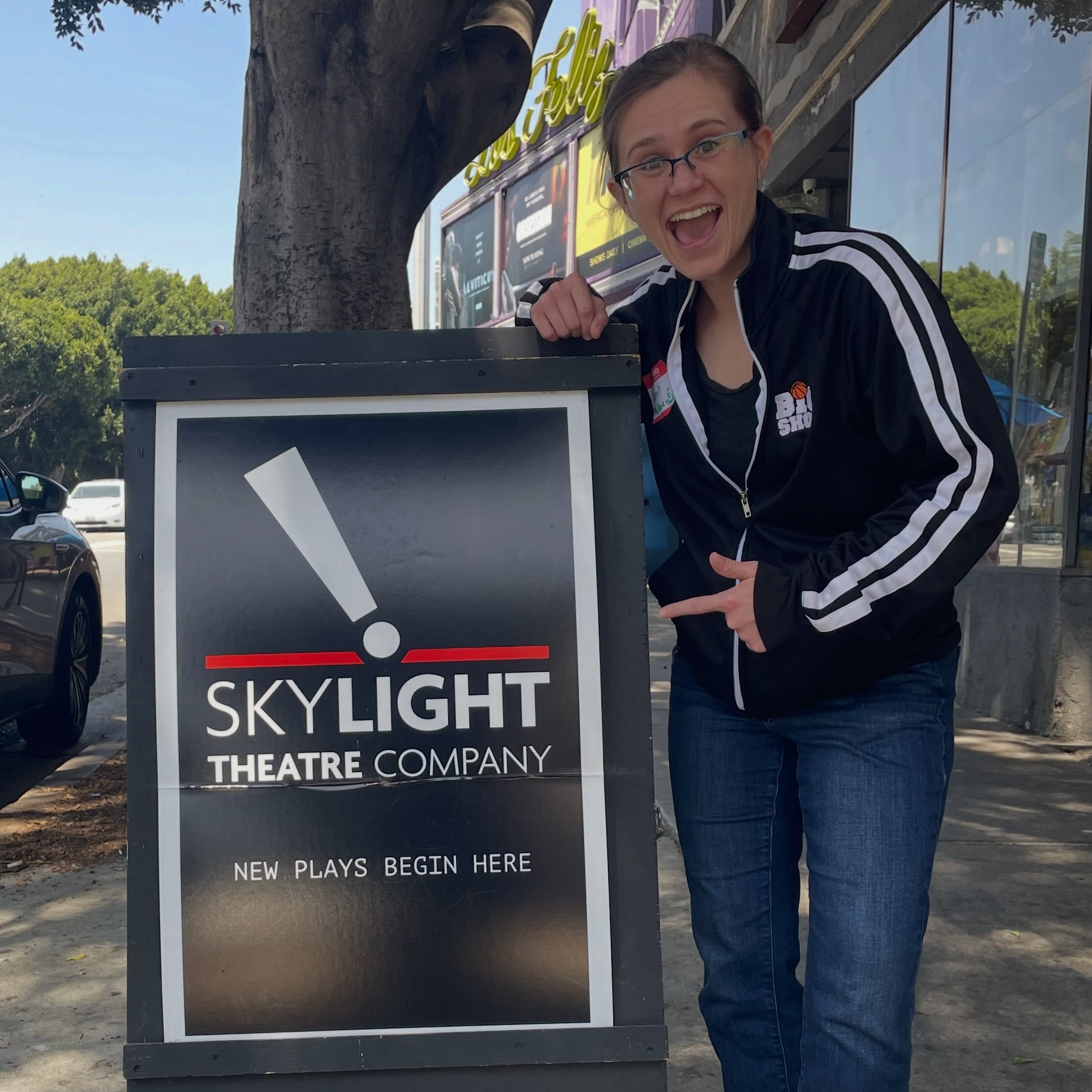 We can’t wait to see you at Skylight Theatre in July!!! 🎭 #ypf34 #YPFamily #lathtr