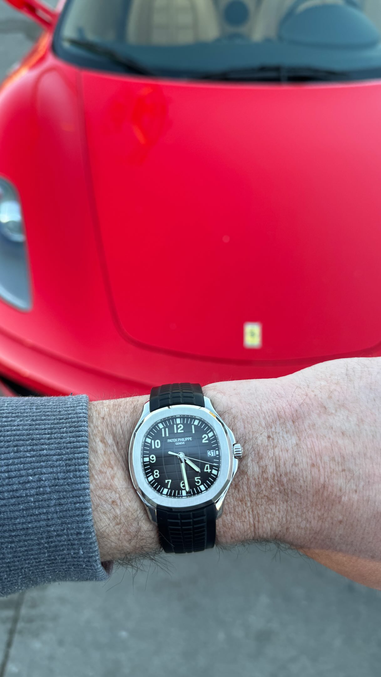Let's talk trades! A very common process in the luxury watch market. Here's how we handle them at The Apex Collection.
Looking to trade up into your next piece? Feel free to send us a DM!
#luxurywatches #watchesforsale #watchtrading