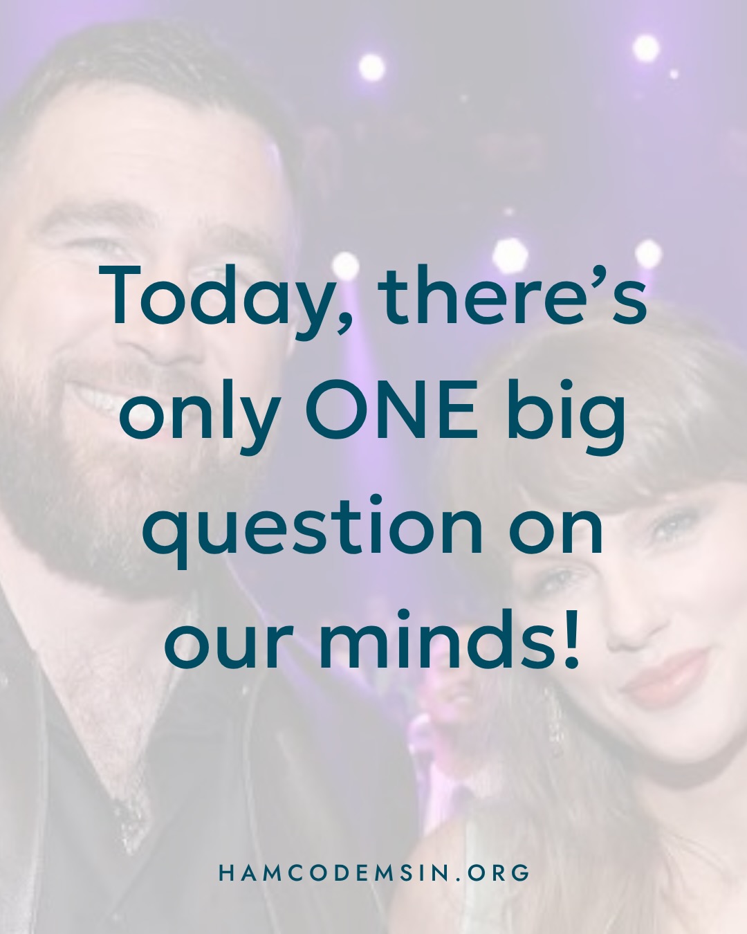 It’s on everyone’s mind today, right?
#taylorandtravis #willtheyorwontthey #tay #vote #vote