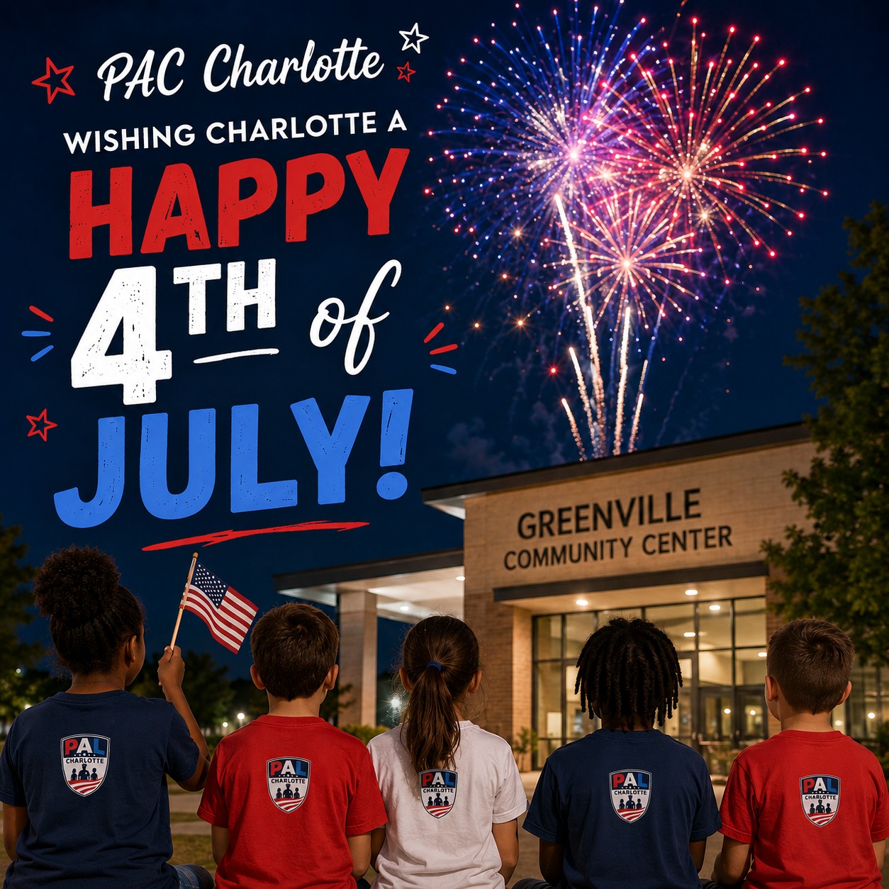 PAL hopes everyone had a happy and safe 4th of July.