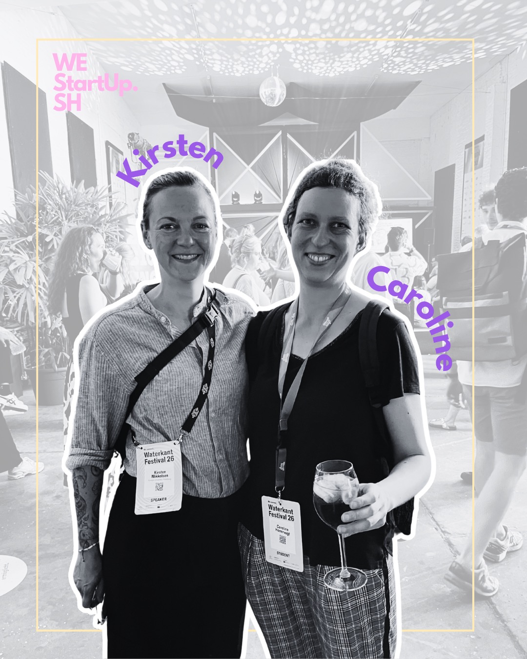 🤝 Mentoring bedeutet, gemeinsam zu wachsen.
Heute starten wir mit der ersten Vorstellung unserer Mentorinnen-Tandems und freuen uns, euch Caroline und Kirsten vorzustellen 💜
✨ Unsere Mentee: @caroline_honervogt
Caroline unterstützt ambitionierte Pferdebesitzerinnen mit individuellem Reitunterricht, Reha- und Longentraining sowie der Ausbildung von Pferd und Mensch. Mit Ganganalysen und maßgeschneiderten Trainingsplänen begleitet sie Pferde und ihre Menschen dabei, gesund, planvoll und mit Freude gemeinsam in Bewegung zu bleiben.
Ihr Antrieb beschreibt sie selbst am besten:
„Mit meinem Unterricht unterstütze ich ambitionierte Pferdebesitzerinnen, die sich für ihr Pferd planvolles und gesunderhaltendes Training wünschen. Im Mittelpunkt steht die gemeinsame Freude von Pferd und Mensch.“
Gemeinsam mit EXIST-Women Schleswig-Holstein und unserem Mentoring-Programm möchte Caroline ihr Gründungsvorhaben weiterentwickeln.
💡 An ihrer Seite: unsere Mentorin Kirsten @doc__k_
Kirsten begleitet Gründerinnen seit vielen Jahren mit Herz, Erfahrung und einem klaren Blick für Potenziale. Als Mitinitiatorin von WEstartupSH prägt sie unser Netzwerk seit der Gründung im Jahr 2017 maßgeblich. Darüber hinaus ist sie Director Entrepreneurship & Education am Jackstädt-Zentrum der Europa-Universität Flensburg, begleitet Gründungsvorhaben, engagiert sich in Jurys verschiedener Start-up-Wettbewerbe und bringt selbst wertvolle Gründungserfahrung mit.
Was sie antreibt? Die Überzeugung, dass Vielfalt, Chancengleichheit und Empowerment die Grundlage für ein starkes Entrepreneurial Ecosystem sind. Genau diese Haltung macht sie zu einer wertvollen Mentorin.
Wir freuen uns sehr auf den gemeinsamen Weg von Caroline und Kirsten und sind gespannt, welche Impulse, Ideen und Erfolge aus diesem Tandem entstehen werden. 🚀