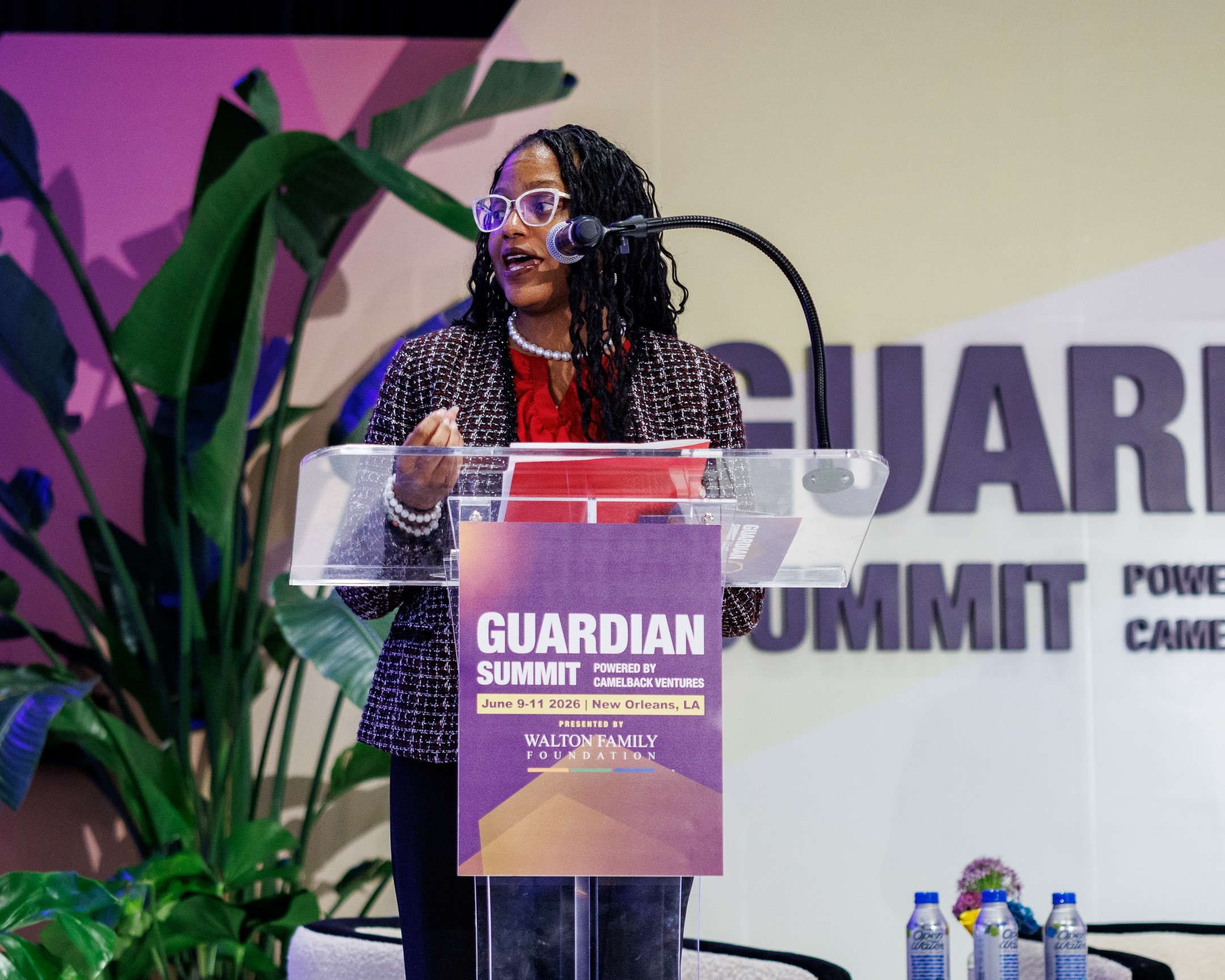 I’m reflecting on one of my favorite memories from June: participating in Guardian Summit, hosted by @camelbackventures ✨
This was my first Guardian Summit. People kept telling me it was not like a traditional conference, but there is nothing like actually being in the room and experiencing it for yourself.
This year’s theme was “Building a New Blueprint: Reimagining Prosperity. Fueling Opportunity,” and honestly, you could feel it in the room.
A few reflections are still sitting with me…swipe to learn more ➡️➡️➡️
💡 Research and evaluation have an important role to play.
As a researcher and evaluator, the Summit felt like a playground of ideas. There are so many ways we can use research and evaluation to help tell the story of impact, identify signals of change, support learning, and strengthen the work Fellows are leading in communities. ➡️
🌱 Care was built into the experience.
From the menu to the way the space was designed to the structure of the conversations, the details felt intentional. There was such a clear commitment to creating an environment where leaders who may feel pushed to the margins in other spaces were centered, seen, and valued. ➡️
✨ Virtual is great, but meeting in real life is something special.
It was such a gift to meet many of the Camelback team members I have been working with virtually over the past nine months. And bonus: we enjoyed plenty of beignets in New Orleans. 😊 ➡️
🌊 Restoration kept showing up as a theme.
A final highlight for me was reconnecting with Dr. Wizdom Powell,PhD, MPH, CMHC a researcher and faculty member I first met during my UNC days. It was a full-circle moment to reconnect in this space and hear her important reflections on rest, sustainability, legacy, and the cost of carrying the work.
Her insights underscored what I have been sitting with in my own leadership practice: restoration is not separate from the work. It is part of how we sustain ourselves, our leadership, and our impact over time. ➡️
Great conversations, great research possibilities, and great eats. All in all, Guardian Summit owes me nothing! 💜
#GuardianSummit #CamelbackVentures #ResearchLeadership #Evaluation #SocialImpact