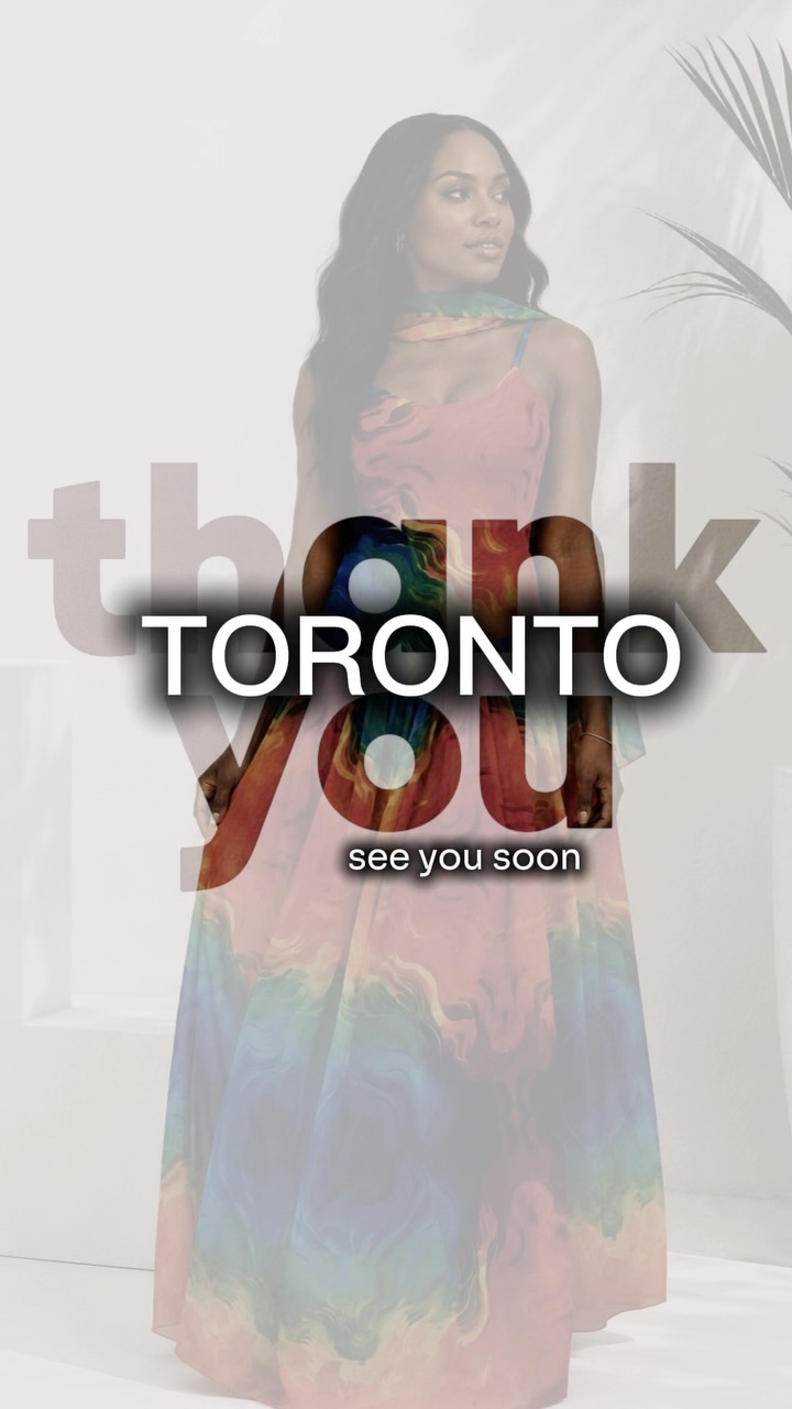Thank you, Toronto! 🤍
Our hearts are full.
To everyone who cane to us at the @afijjio pop-up, thank you for your support, your conversations, and your purchases.
It was such a pleasure meeting so many of you, sharing the @adeysoile story, and watching you fall in love with our pieces.
Moments like these are why we do what we do.
Until next time 🤍
Where should we pop up next? 👇🏽✨
#adeysoile #summerpopup #afijjiopopup #torontofashion #fashion