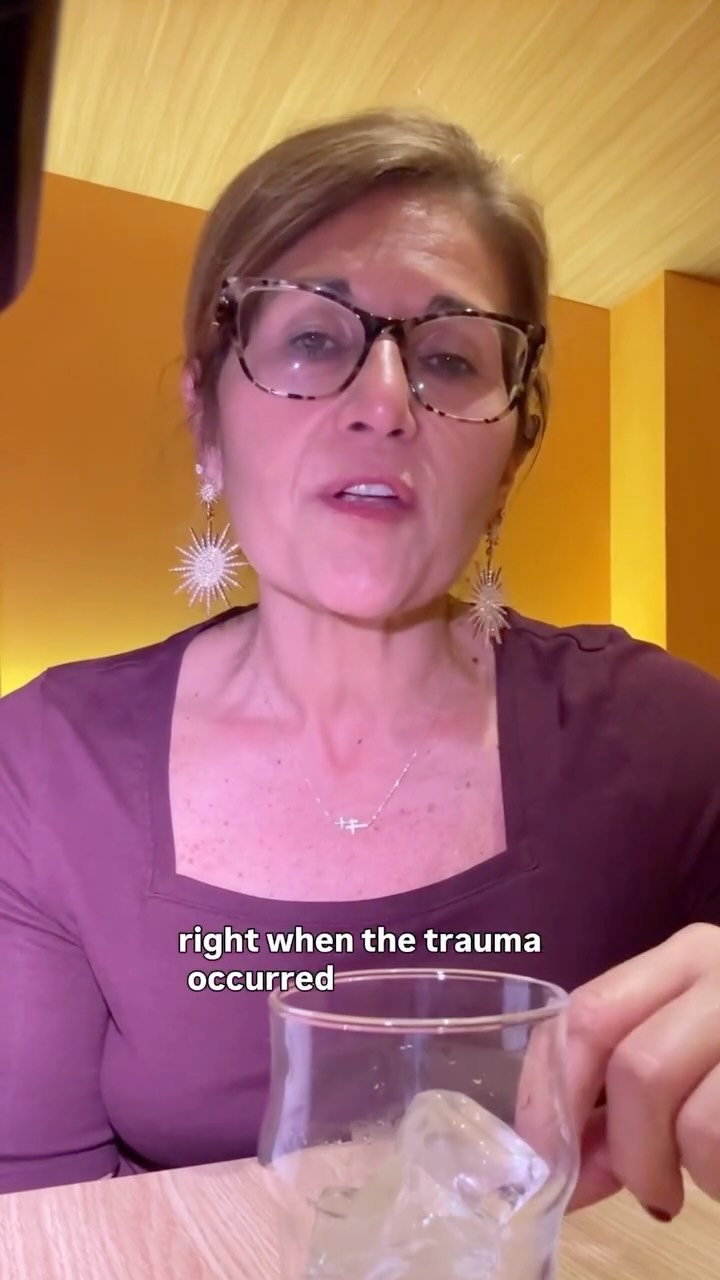 🧊 Imagine your child’s emotional development like a cup of ice.
When trauma happens, parts of a child’s emotional growth can become “frozen” at the age the hurt occurred. That doesn’t mean they stop growing physically or intellectually. It means their emotional responses may still reflect the needs, fears, and coping strategies of a much younger child.
As healing begins, those frozen places don’t melt because of consequences or correction. They begin to soften through consistent warmth, safety, and connection.
Here’s something many parents don’t realize:
The biggest emotional outbursts often happen with the parent a child feels safest with.
Not because you caused the hurt.
Because you’ve become the safe place where healing can finally begin.
Often, the behaviors that feel the hardest to understand are the ones asking for the most connection. 💛
#TraumaInformedParenting #ChildhoodTrauma #AttachmentBasedParenting #EmotionalDevelopment #ParentSupport