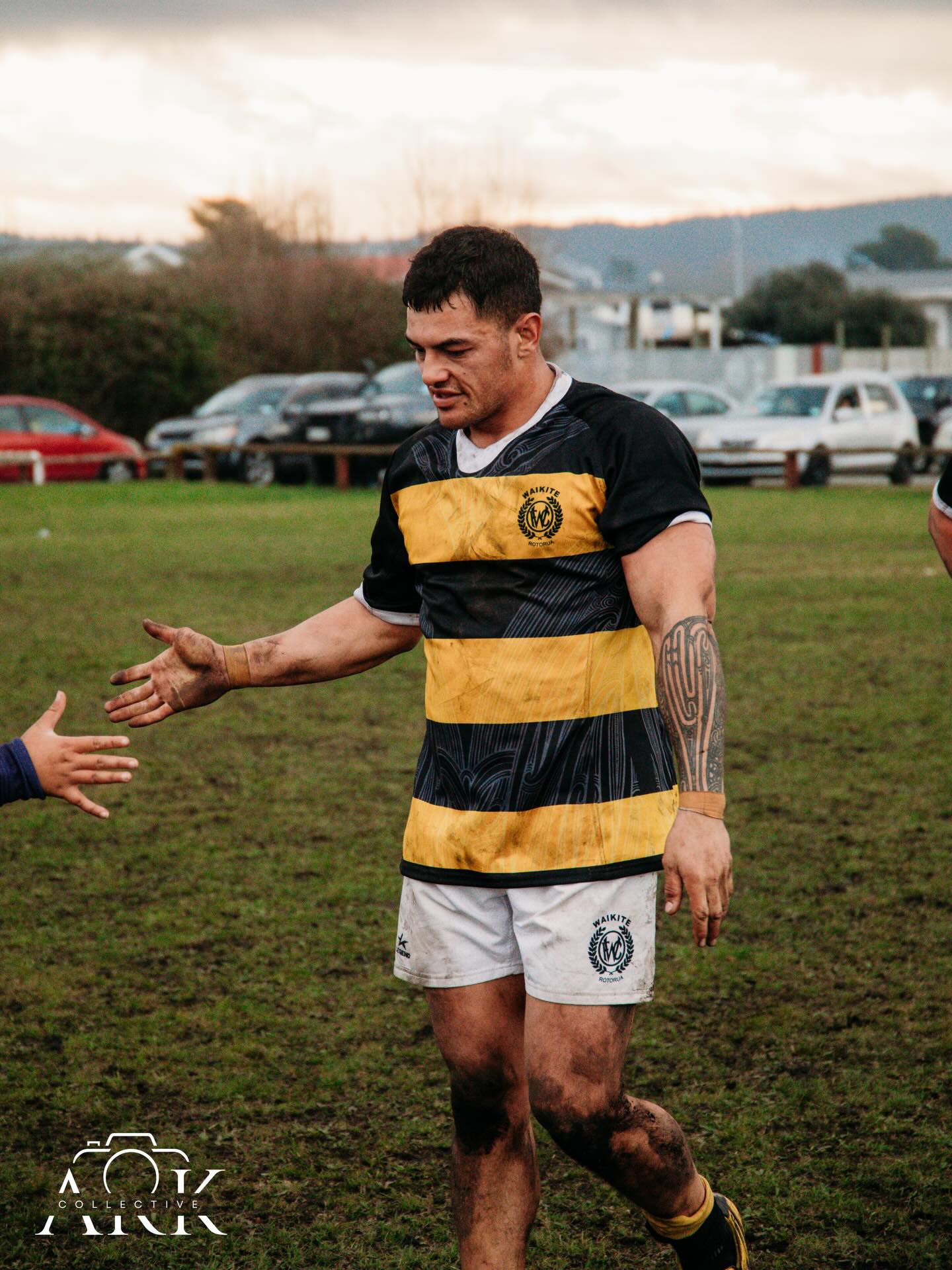 Manaaki leading the boys around the paddock on his birthday!
More than just our captain, but more importantly continuing the legacy of his whānau at Waikite. Humble, reliable and always there for the boys, we’re grateful to have you leading us week in, week out!
Happy Birthday Skip 🫡💛🖤