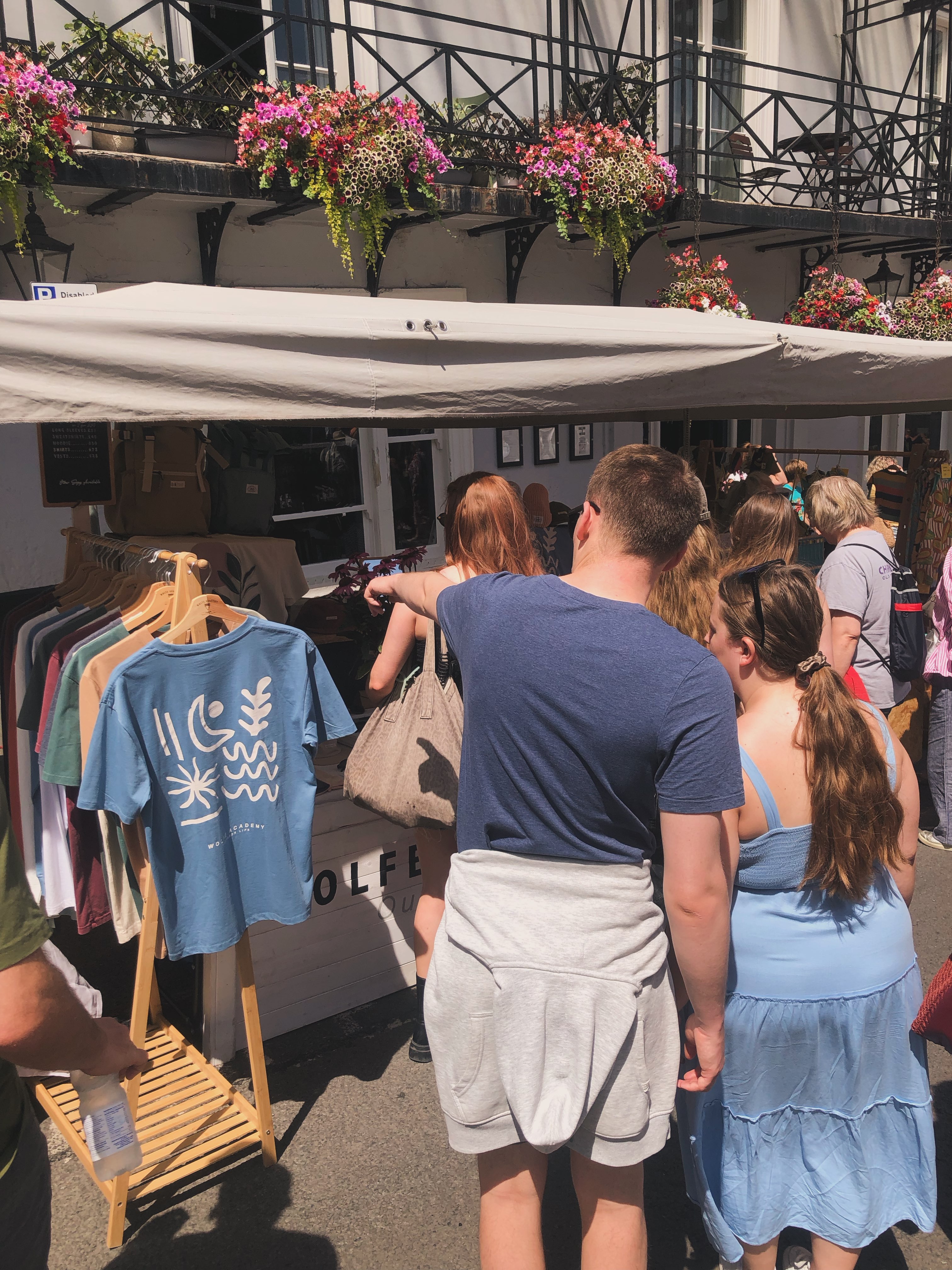 Thank you so much to everyone who came by the stall yesterday at @thefromeindependent ❤️ We had such a good day and are very grateful!
As always thank you to the organisers and volunteers who make the market such a special place. See you next month!
New designs will be online soon 🌞