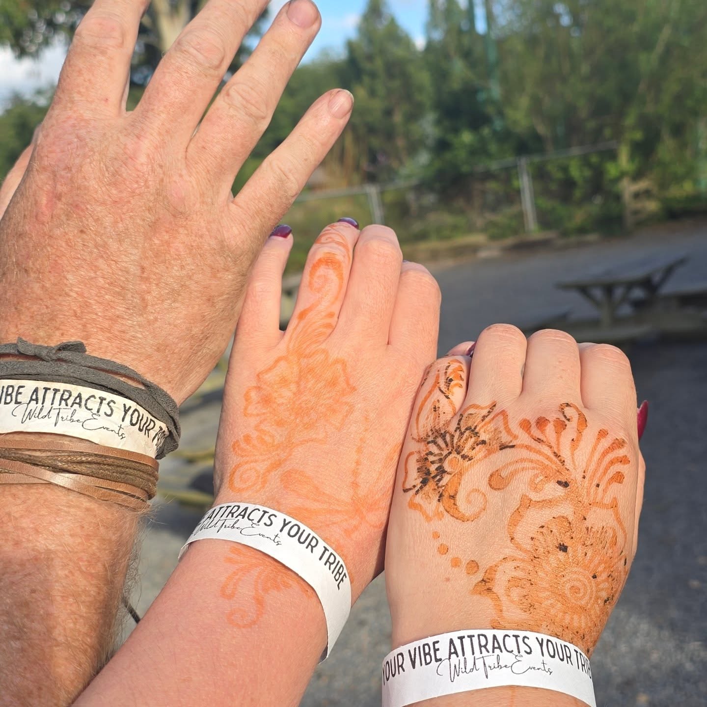 Following the craziness of hosting our first festival (@wildtribeevents) ya girls have hopped on a plane for a week in the sun to recover.
Next week we have beautiful new goodies for you all so watch this space, we've got you set for summer!
All queries answered on our return 🥰🌞