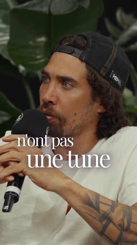 Capitaine Morgan Une vie entière sur les routes.
On n'a pas regardé l'heure.
🎧 L'épisode complet bientôt dispo lien en bio