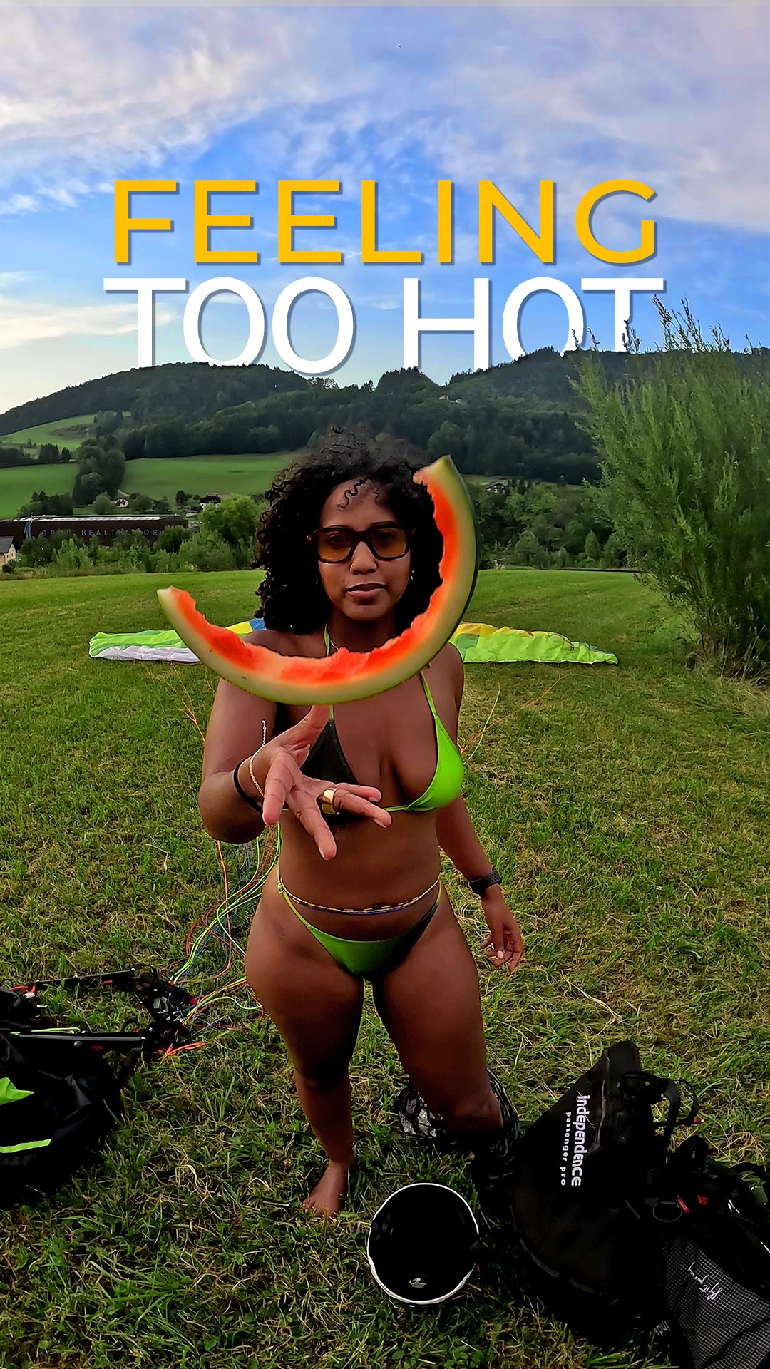 POV: You found the coolest way to escape the summer heat. ☀️🪂🍉
Feel the fresh mountain breeze, soak in the views, and enjoy a slice of watermelon high above Salzburg. These are the moments you'll never forget. 🤍
Summer doesn't get much better than this, so make this your next unforgettable adventure. 🪂
Send us a DM or book your flight via the link in our bio. 💌
👥 imantekle
#salzburg #tandemsistaz #visitsalzburg #austria #paragliding #tandemparagliding #flyhigh #bucketlist #summeradventure #summervibes #travelgram #exploreaustria #wanderlust #epicviews #adventureawaits #parapente #watermelon #toohottohandle