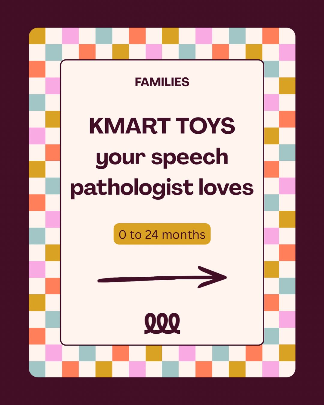🛒 Kmart toys your speech pathologist actually loves — 0 to 24 months edition!
You don’t need expensive therapy resources to support your baby or toddler’s communication. Some of the best early language toys are sitting right there at Kmart for under $10.
Swipe to see our picks and exactly what each one targets 👉
Save this for your next Kmart run and share it with a parent who needs it 💚
📍 Brisbane | eachspeechpearplum.com.au
#eachspeechpearplum #speechtherapy #speechpathologist #kmartaustralia #kmartfinds