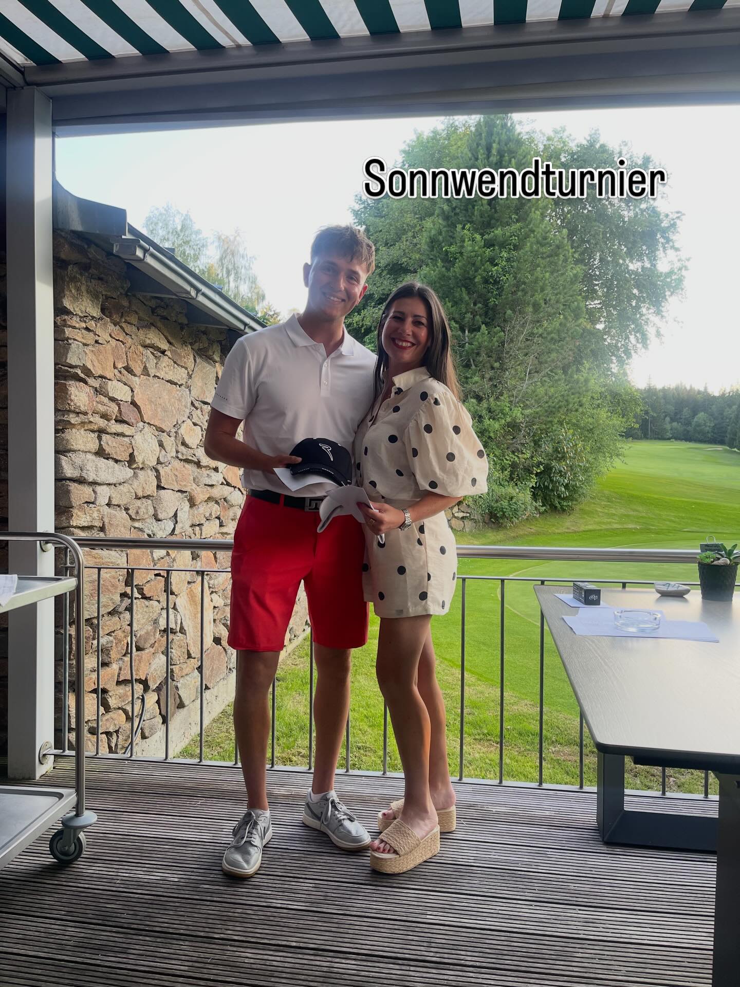 Bei wunderschönem Wetter fand am Wochenende unser Sonnwendturnier statt. Mit gutem Essen und erfrischenden Drinks ließen wir den Abend ausklingen. Gratulation an die Gewinner 🏆 🏌🏻♀️🏌️♂️⛳️