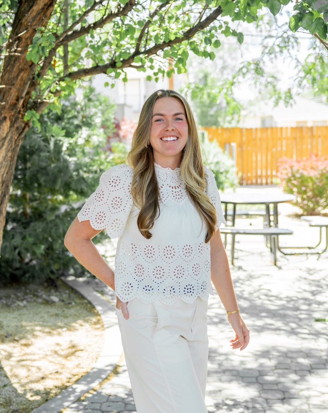 Happiest birthday to one of our amazing Social Media Managers, Augusta! 💛🐝
Your bright smile, positive attitude, and encouraging energy make our office a better place every single day. We truly couldn’t imagine it being the same without you! We love you (and your endless love for Harry Styles) and hope this year brings you as much joy as you bring to everyone around you.
Happy Birthday, Augusta! 💛