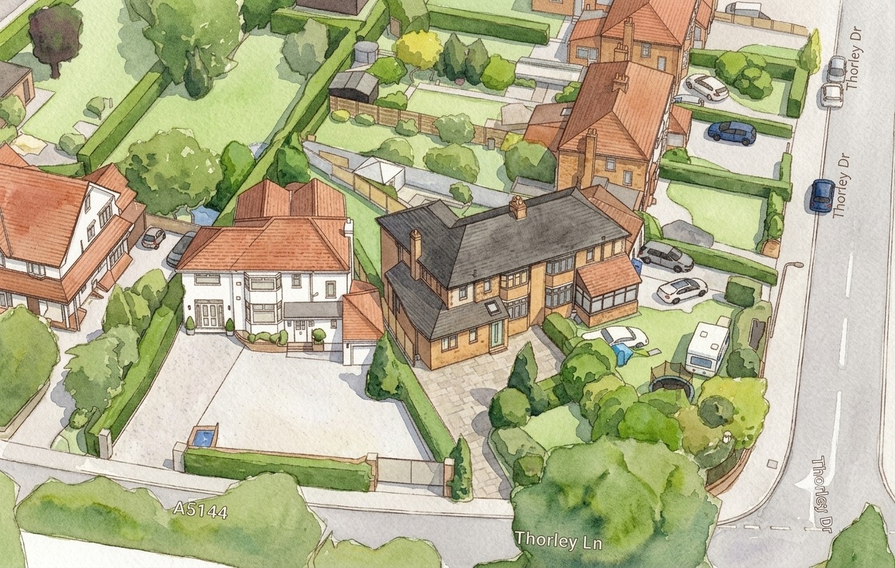 Another exciting planning application submitted for our clients in Timperley.
This proposal transforms a traditional family home into a contemporary space designed around modern family living, featuring:
✨ Spacious open-plan kitchen, dining & living area
✨ Front / side extension incorporating a new utility room and WC
✨ Garage replacement with a flexible home office / guest bedroom
✨ Four well-proportioned bedrooms, including a new principal suite with ensuite
✨ Improved natural daylight through rooflights and large rear glazing
✨ A design that balances practicality, buildability and planning policy
If you're thinking about extending your home in Trafford, Manchester or Cheshire, we'd be happy to discuss your ideas.
#Architecture #ArchitecturalDesign #PlanningPermission #HomeExtension #Timperley #Trafford #ManchesterHomes #OpenPlanLiving #KitchenDesign #CGI #HomeTransformation #ResidentialDesign #BuildingDesign #PropertyDevelopment #ReidDesignLimited #HouseExtension #InteriorDesign #DreamHome #PlanningApproved #ModernLiving