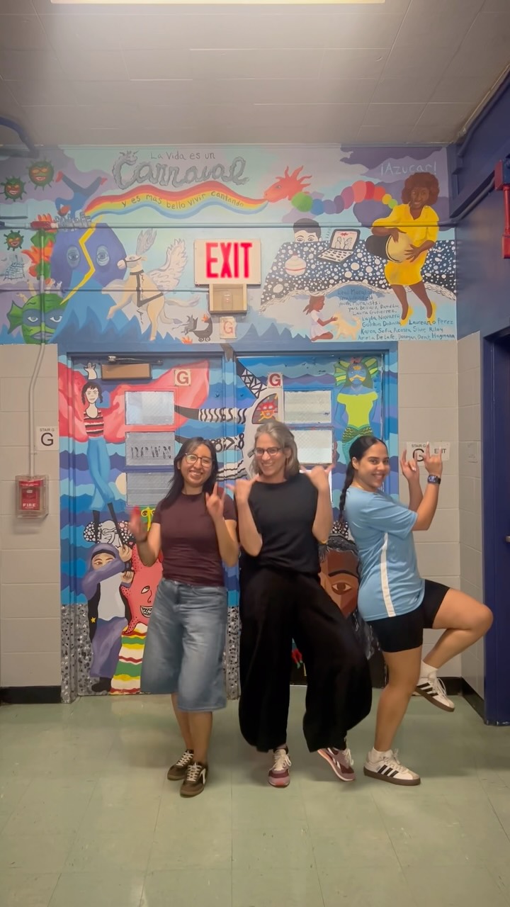 Take a trip down memory lane as our staff celebrates the year they joined the DLMS family. Every year tell us a story, and together those stories have helped shape the school community we know and love today.
Watch until the end for a special surprise!